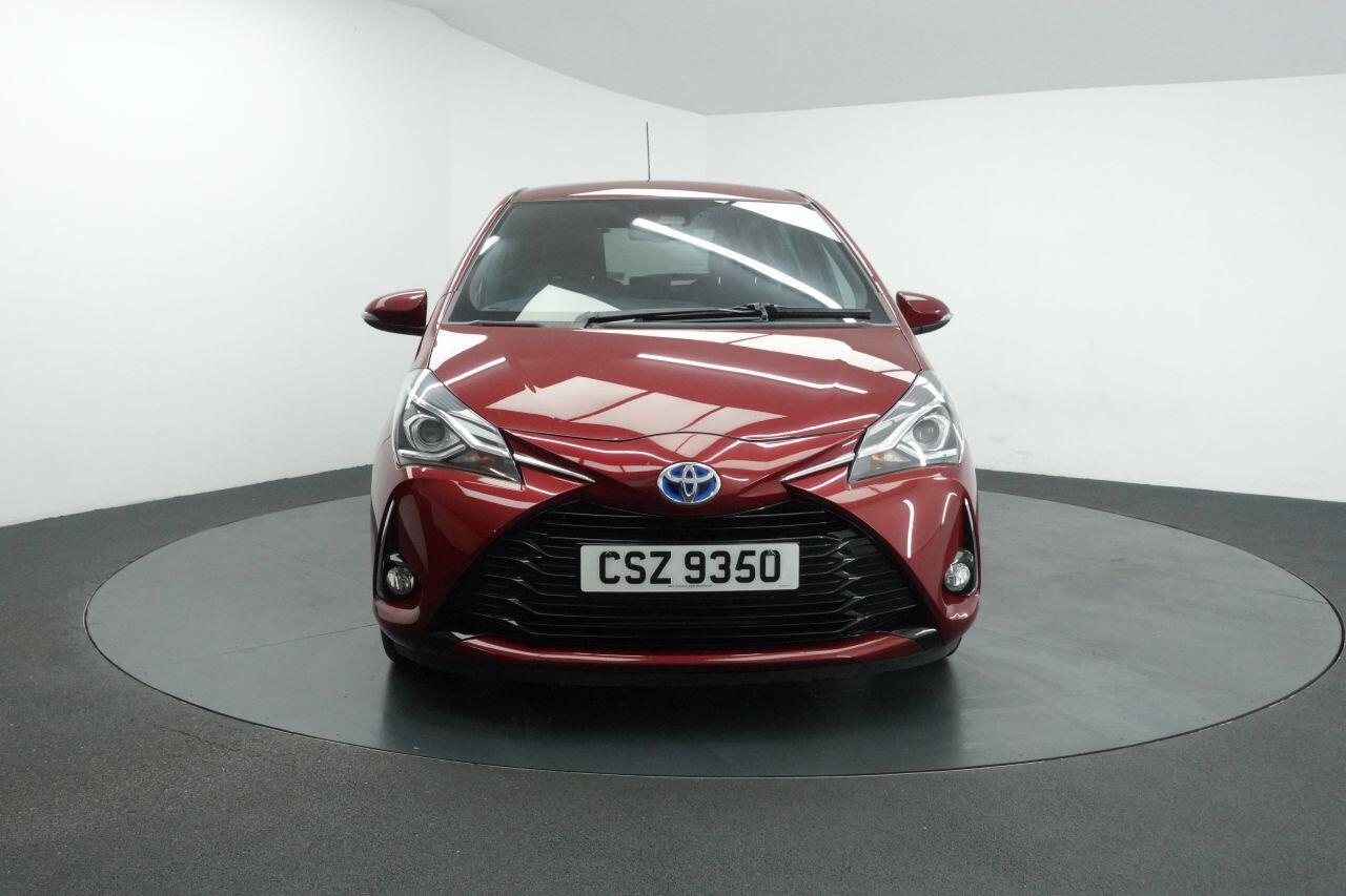 Toyota Yaris - Image 12