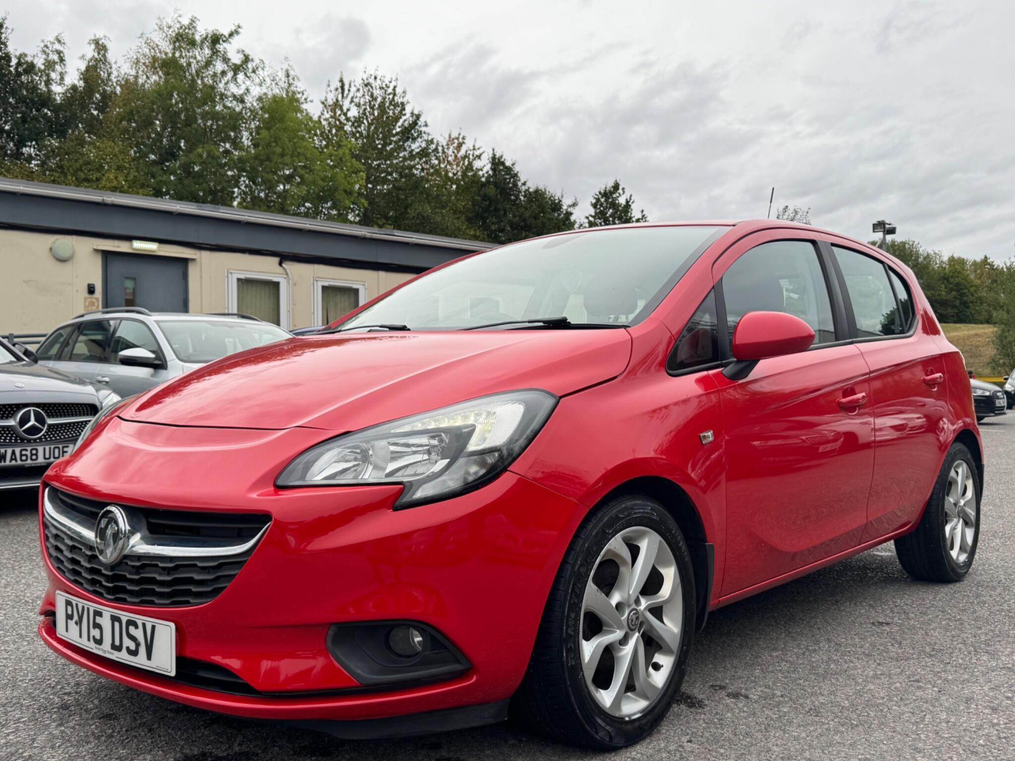 Vauxhall Corsa - Image 7