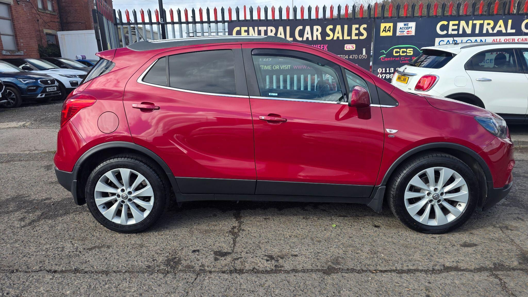 Vauxhall Mokka X - Image 6