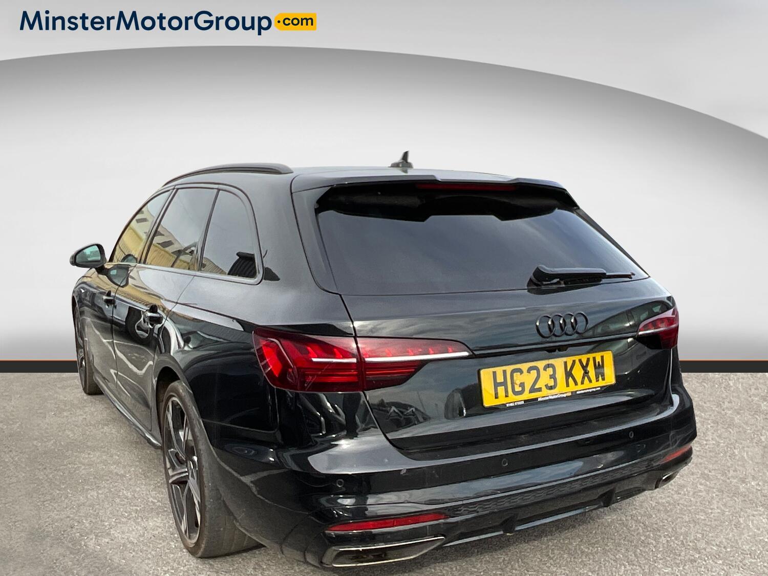 Audi A4 Avant - Image 4