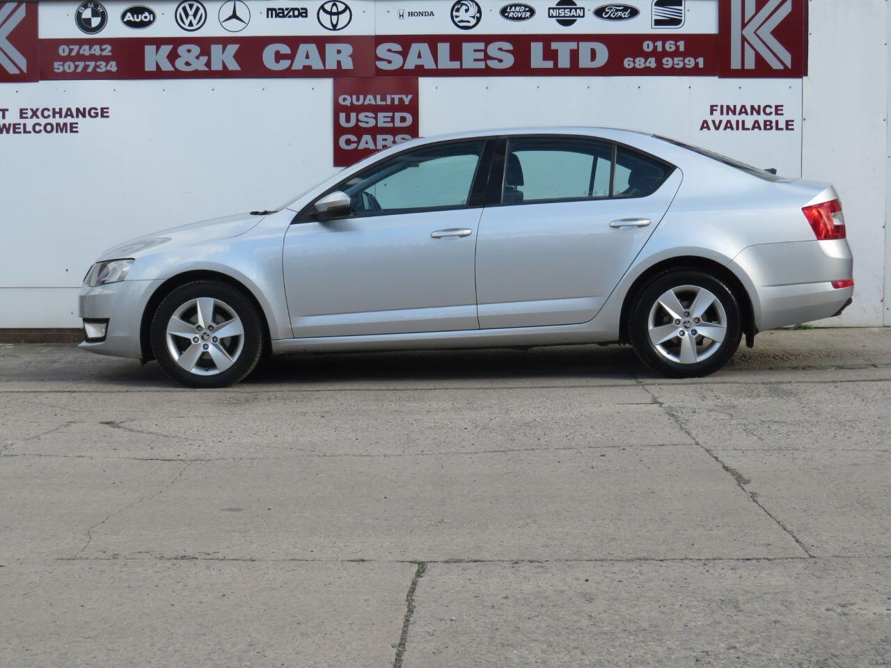 Skoda Octavia - Image 5