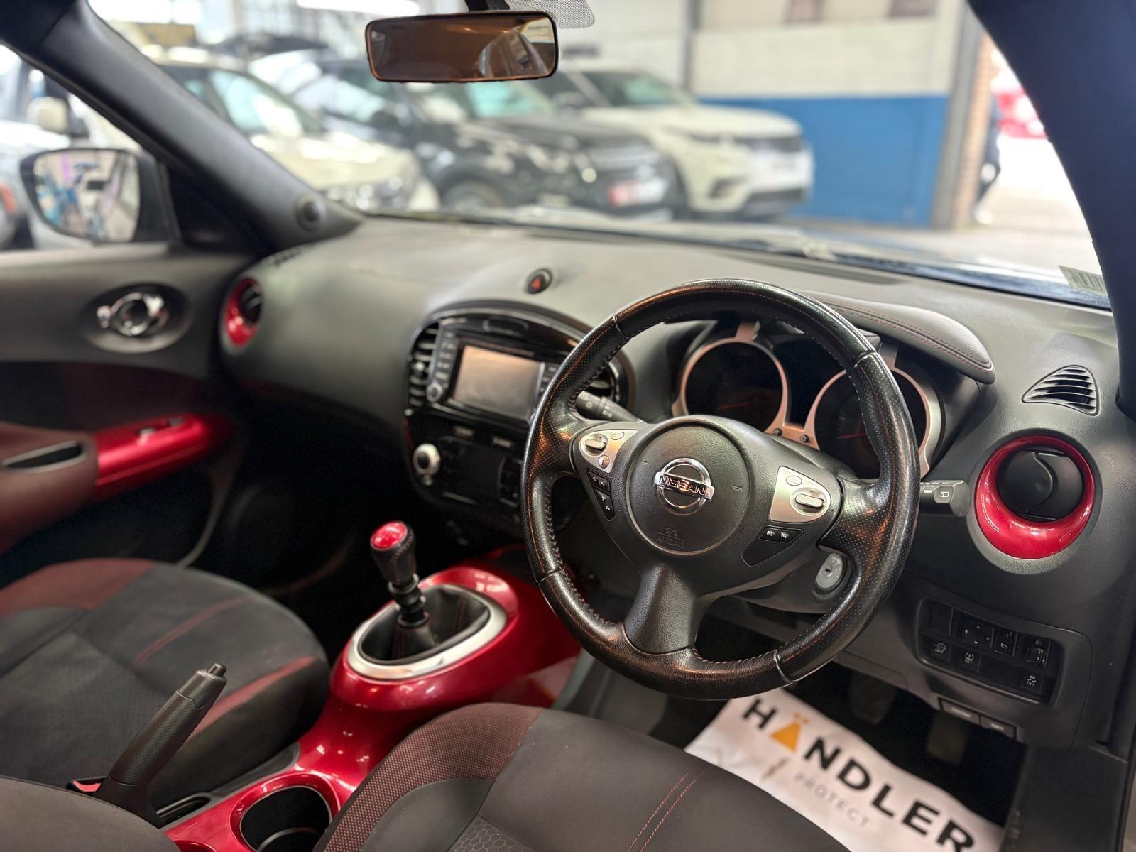 Nissan Juke - Image 7