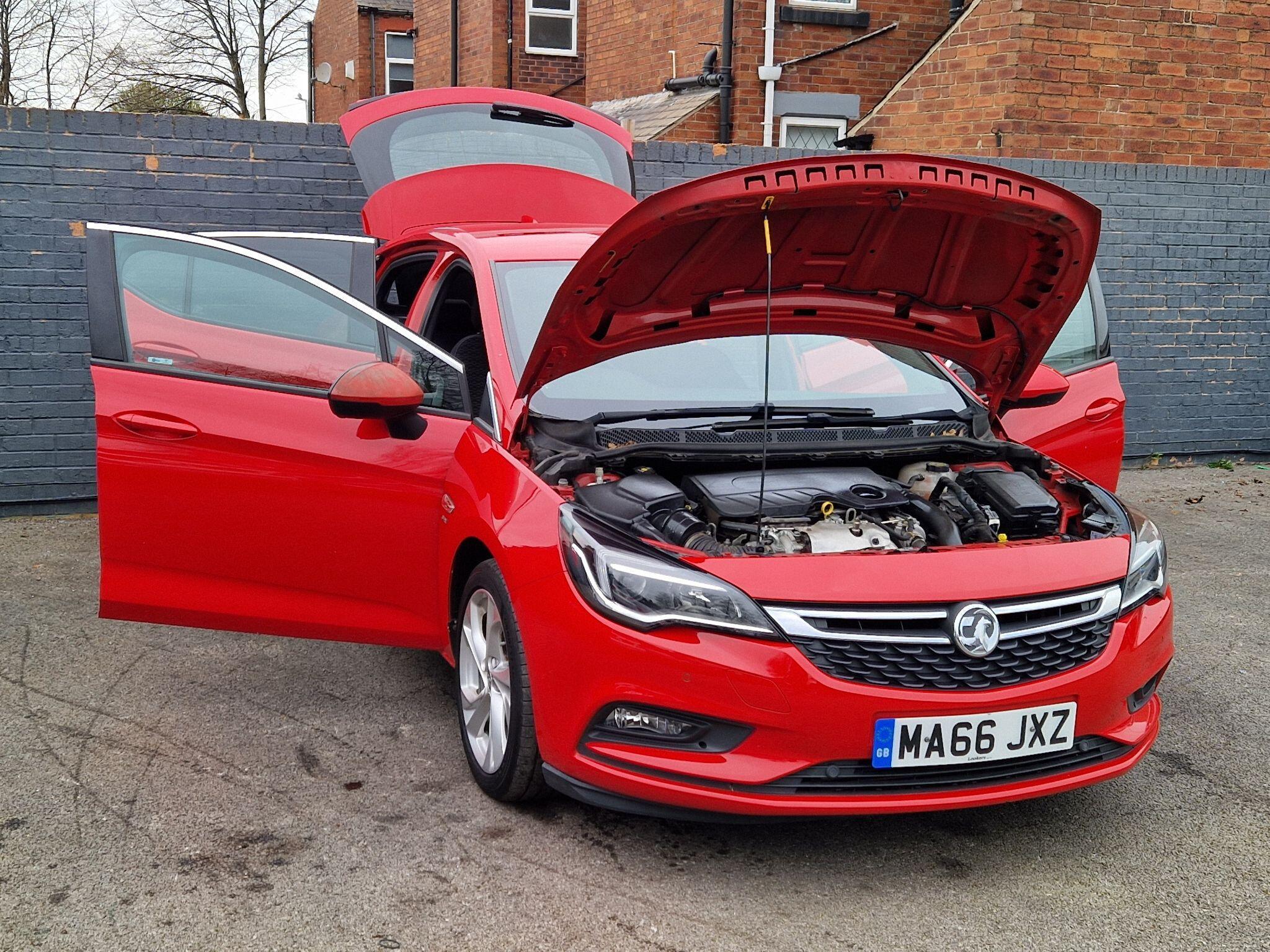 Vauxhall Astra - Image 12