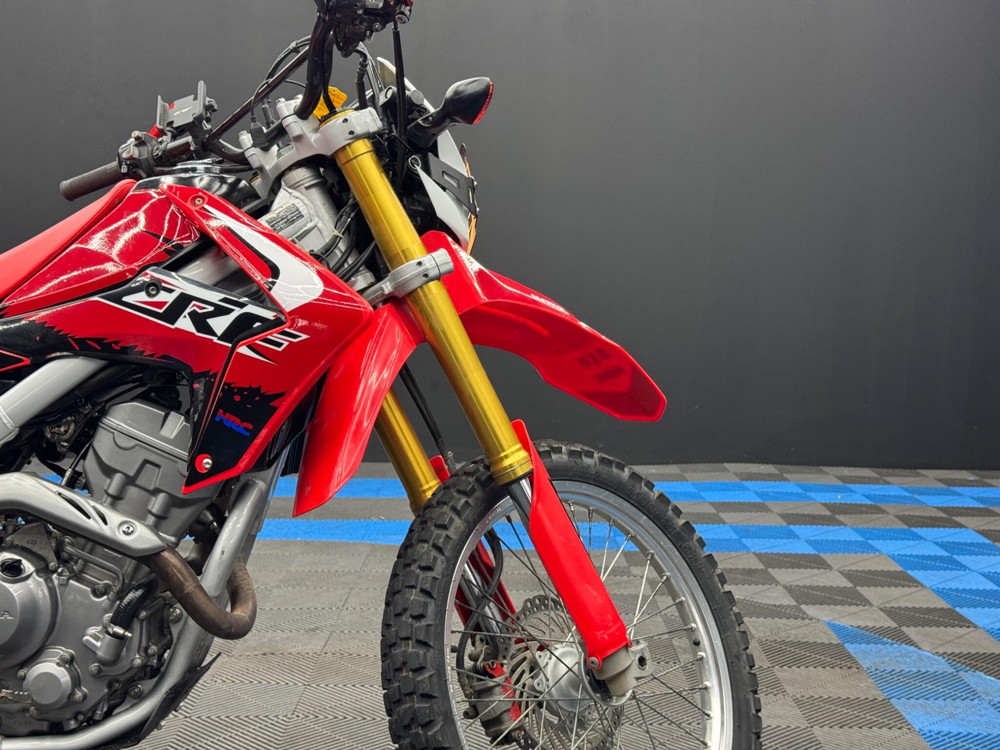 Honda CRF250L - Image 14