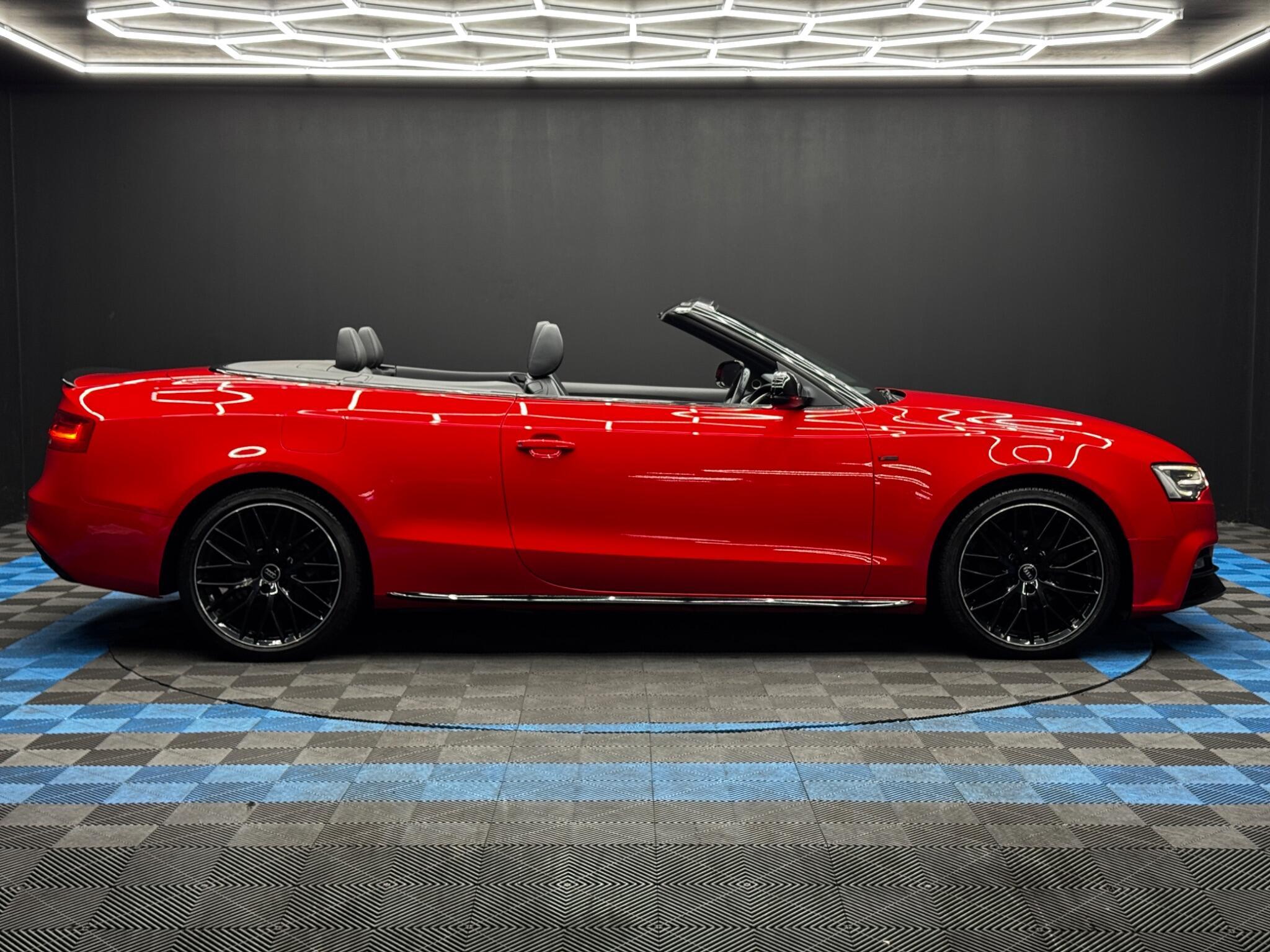 Audi A5 CABRIOLET - Image 4