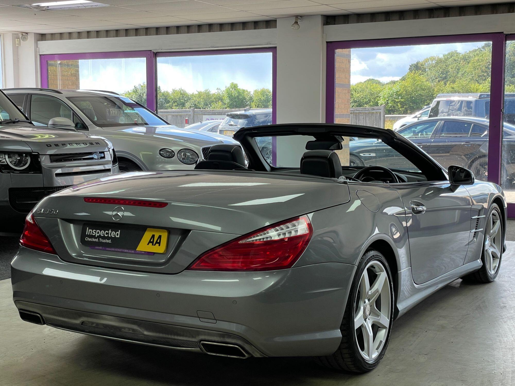 Mercedes-benz SL 350 - Image 17