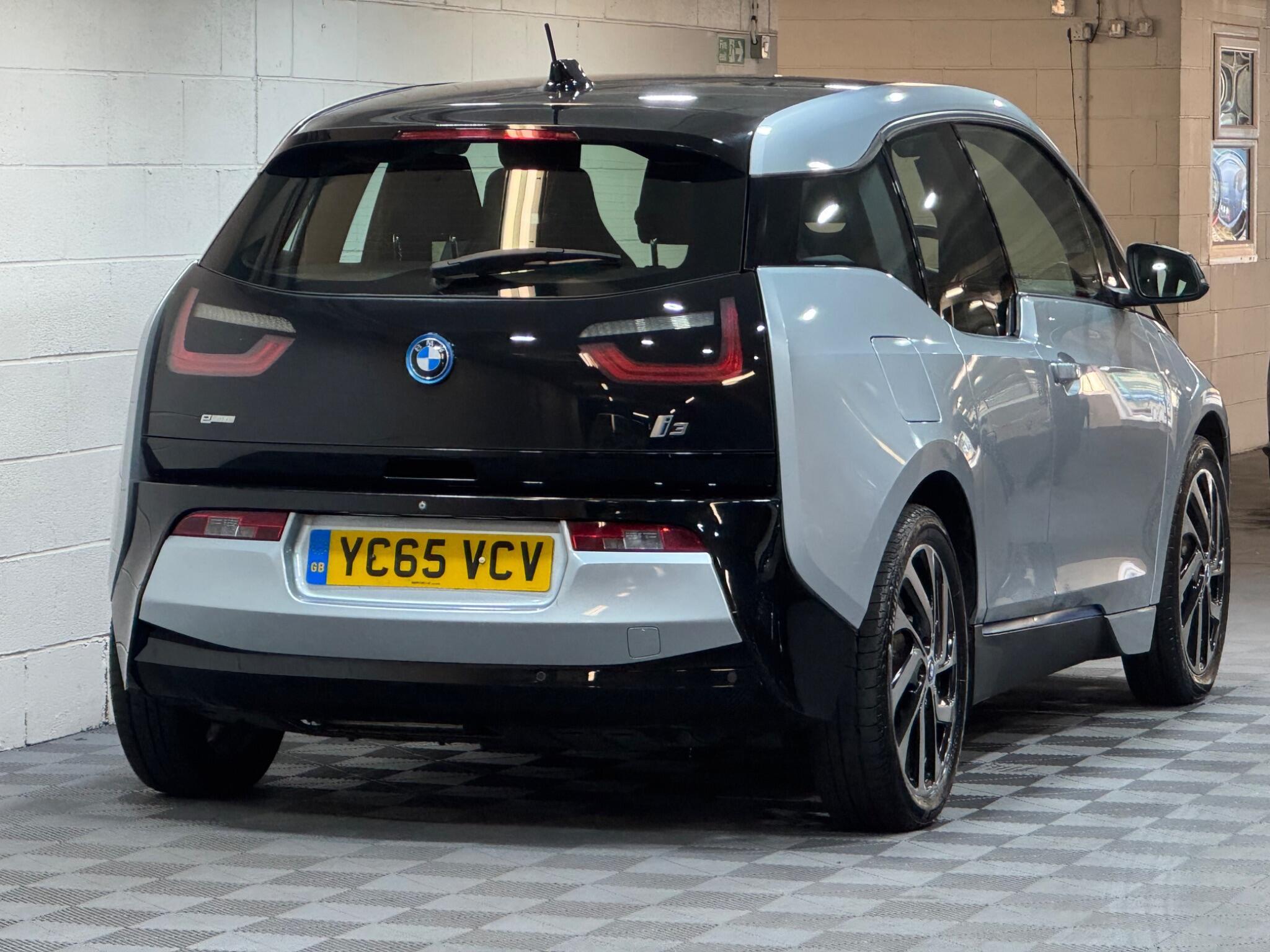 BMW i3 - Image 4