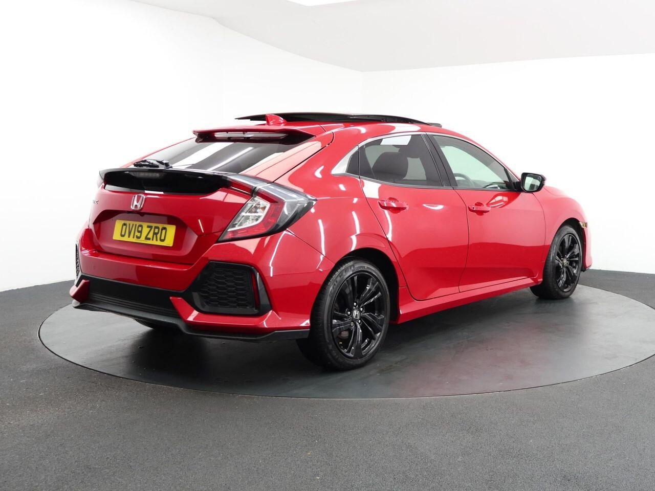 Honda Civic - Image 12