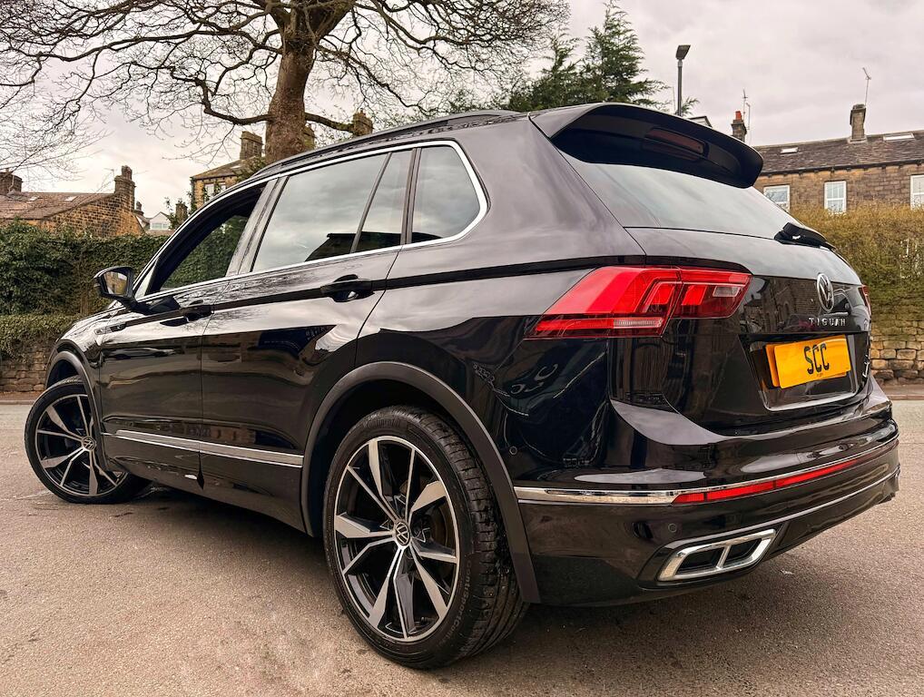 Volkswagen Tiguan - Image 9
