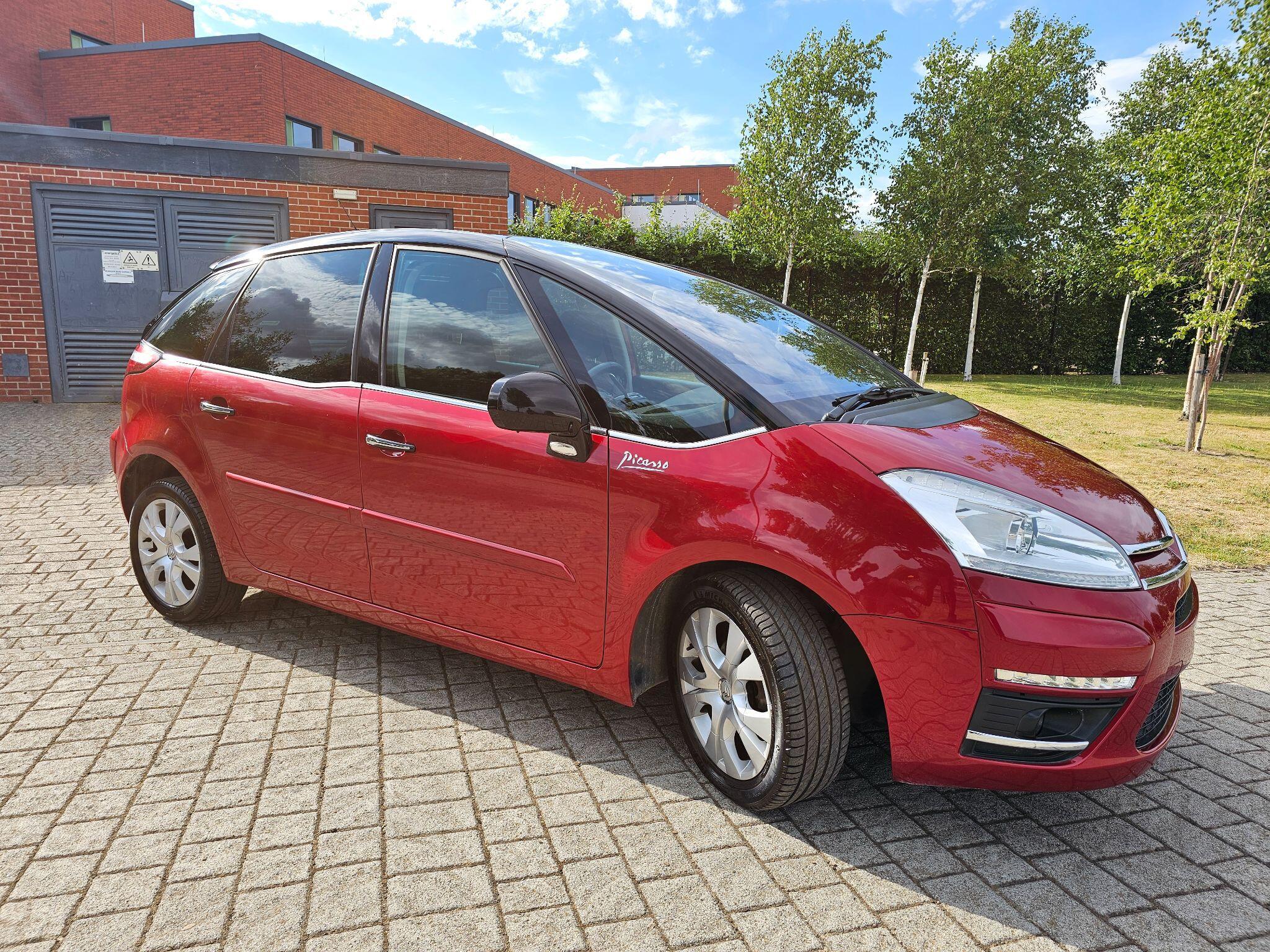 Citroen C4 Picasso - Image 9