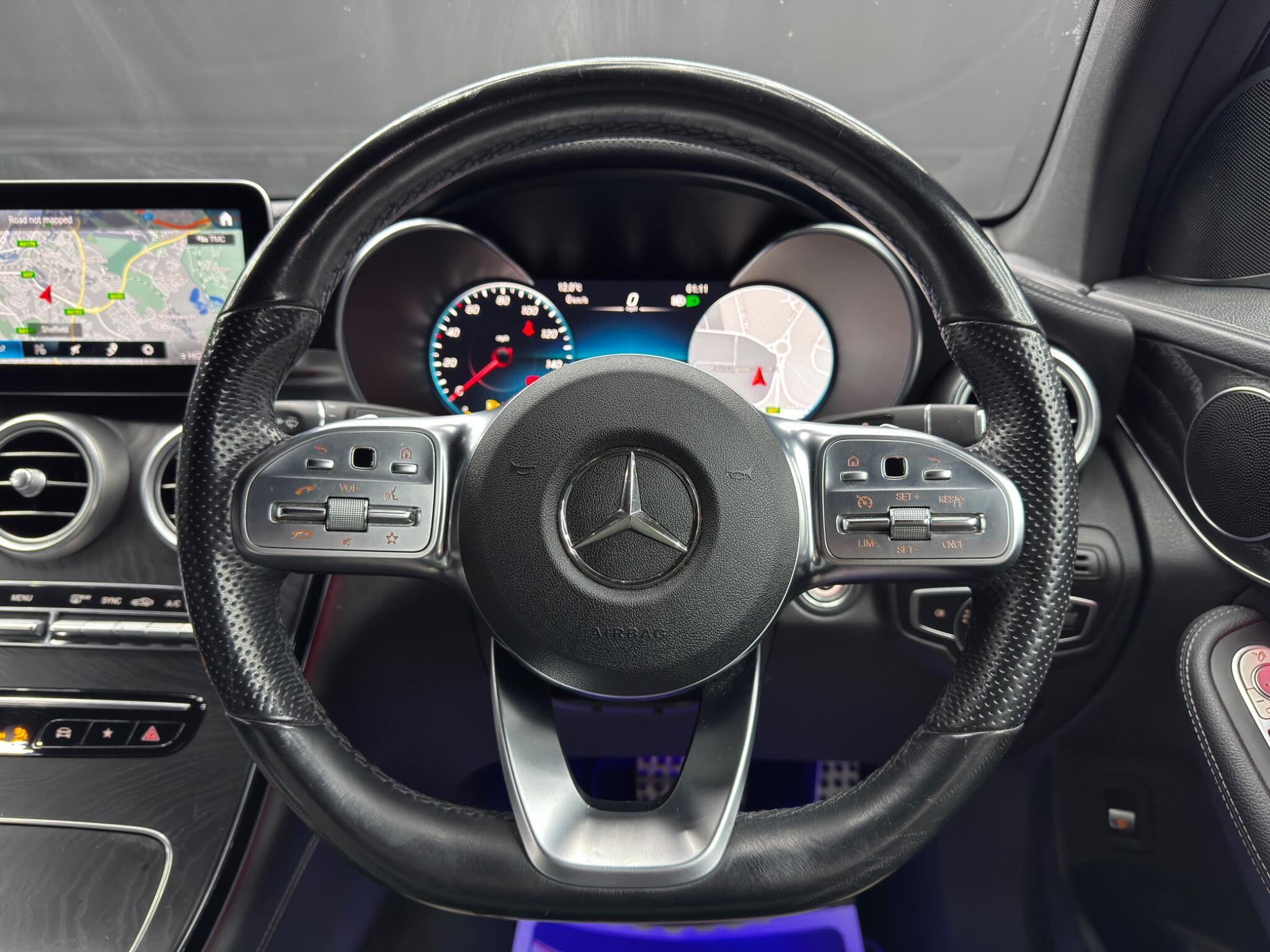 Mercedes GLC - Image 20