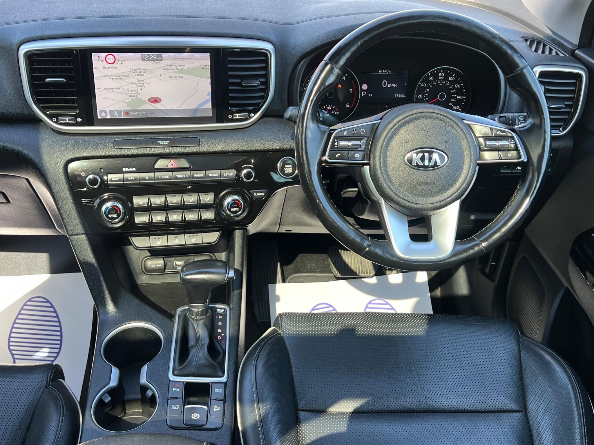 Kia Sportage - Image 15