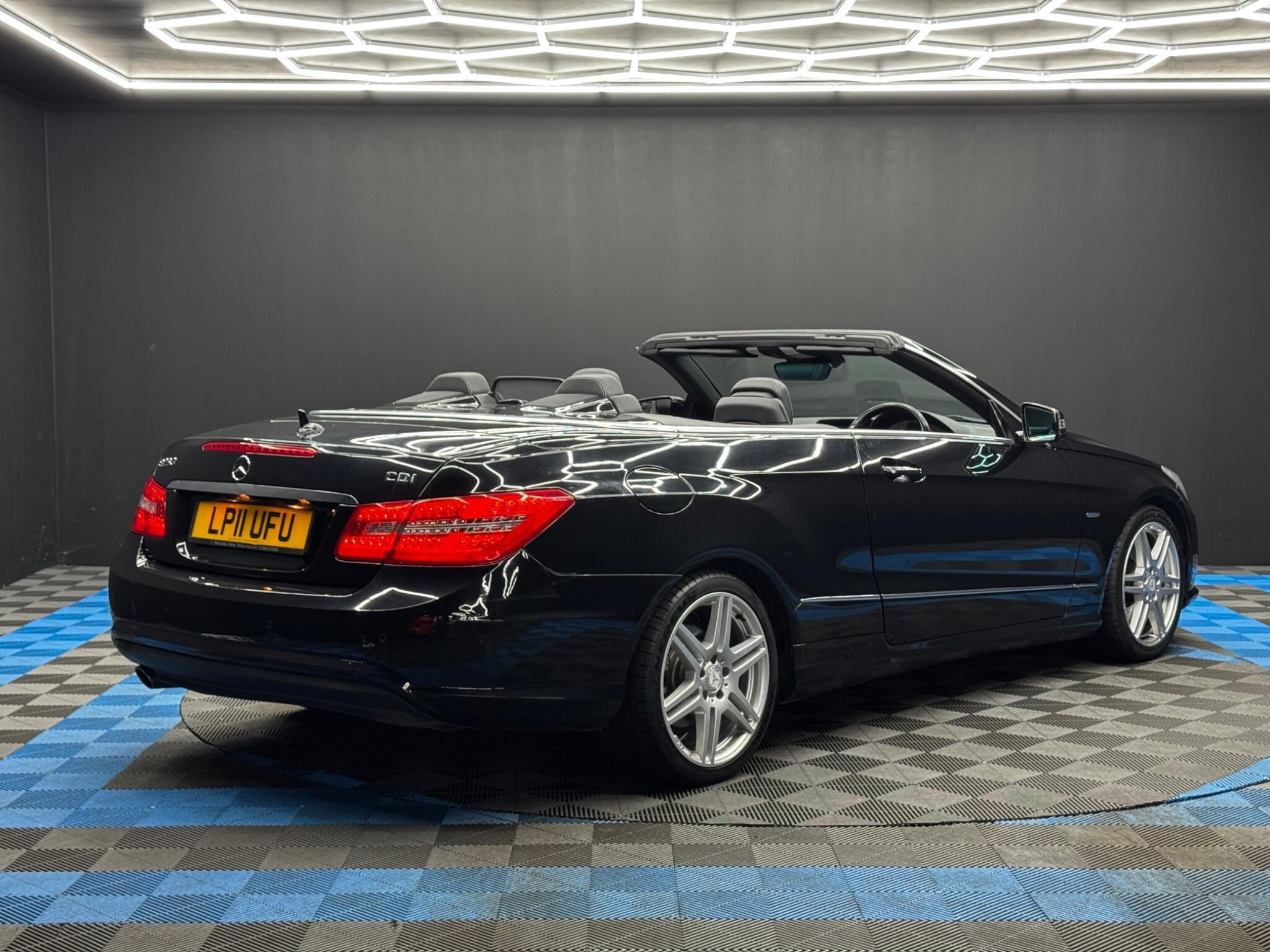 Mercedes E Class - Image 5