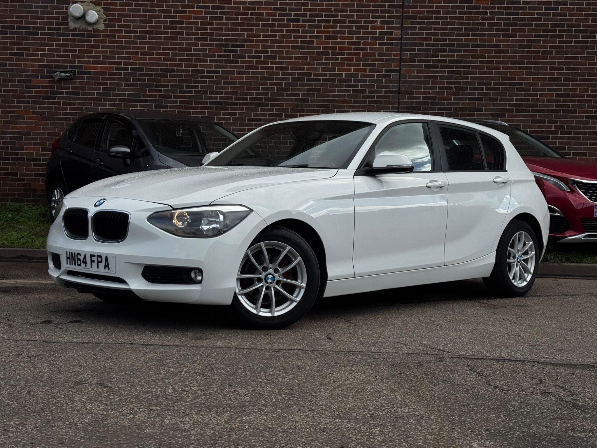 BMW 1 Series - Image 2