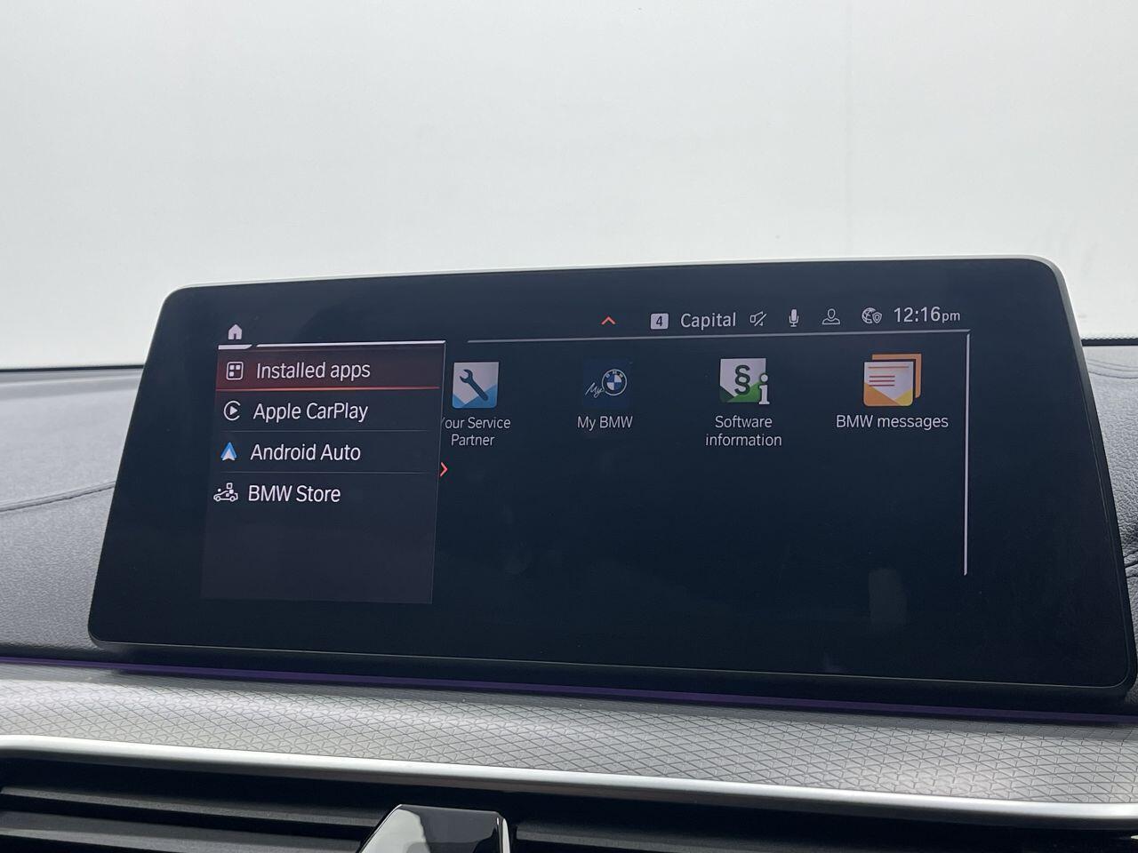 BMW 6 SERIES GRAN TURISMO - Image 44