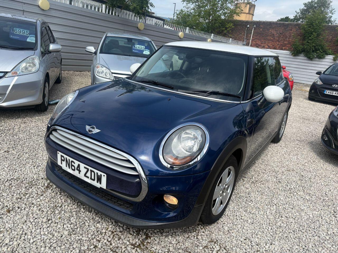 MINI Hatch - Image 3
