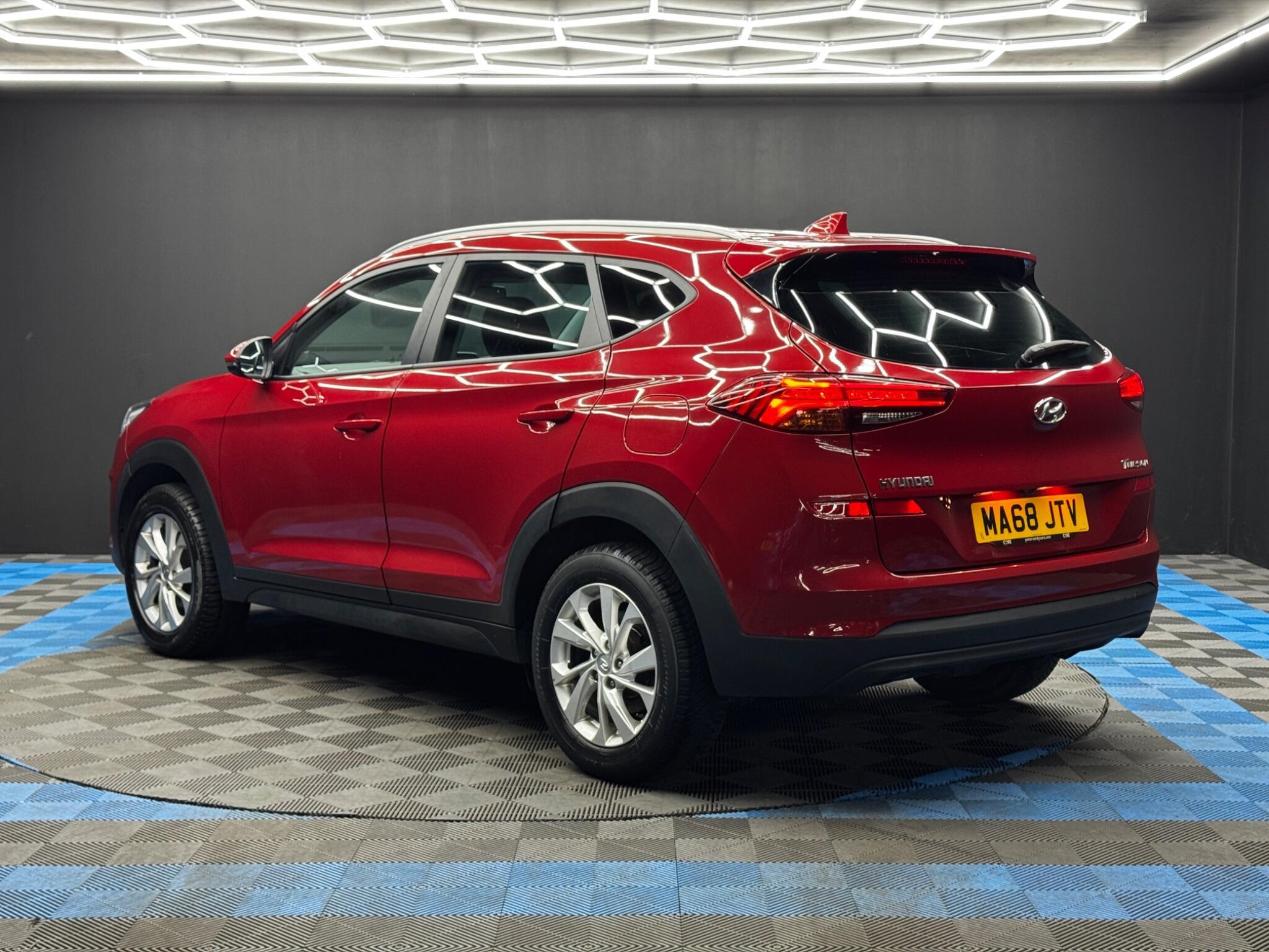 Hyundai Tucson - Image 7