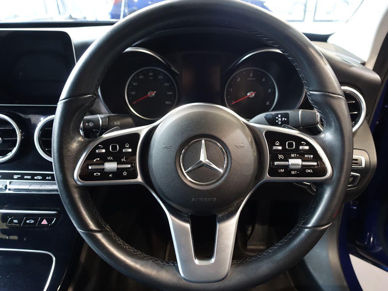 Mercedes-benz C-CLASS - Image 18