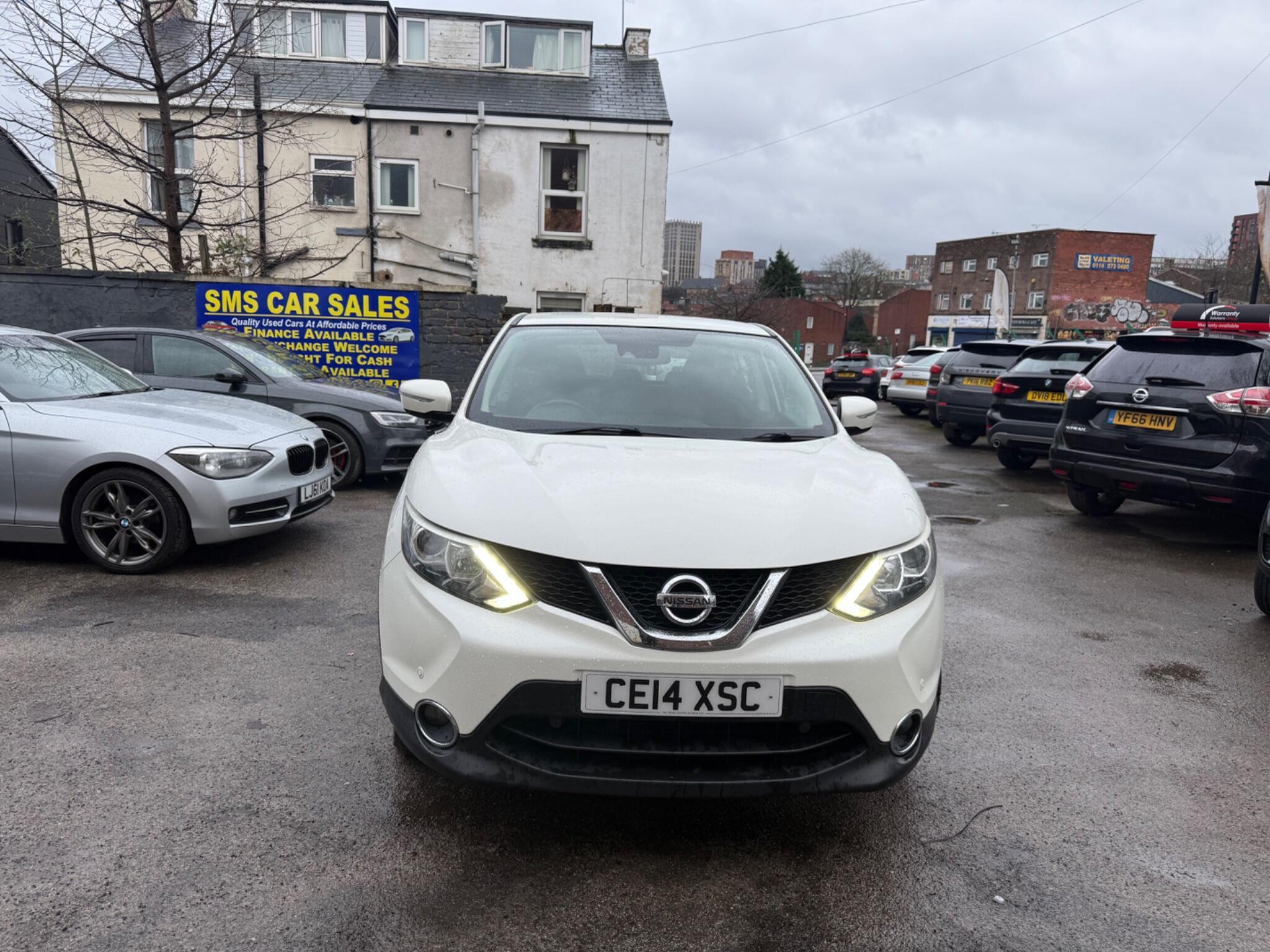 Nissan Qashqai - Image 2