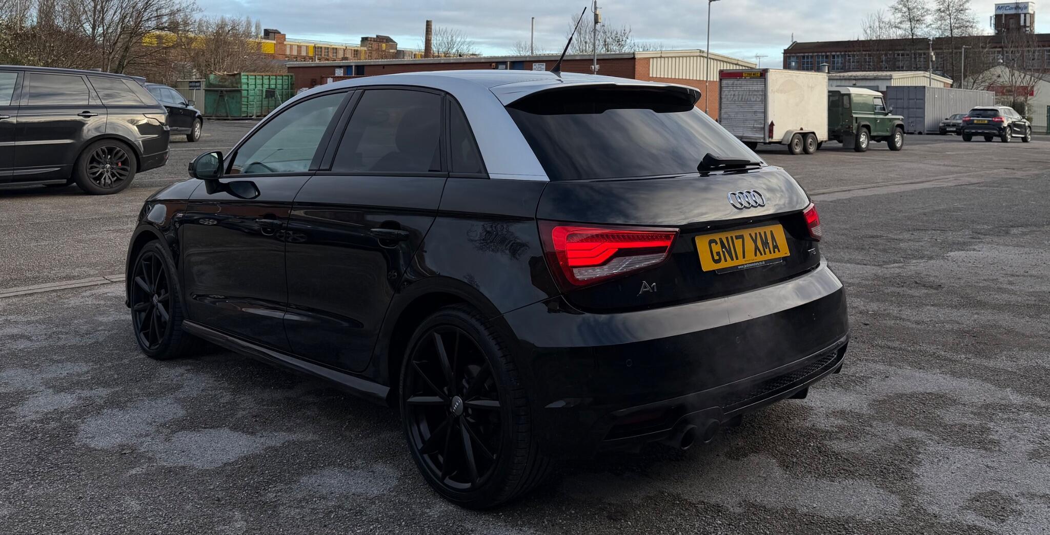 Audi A1 - Image 37