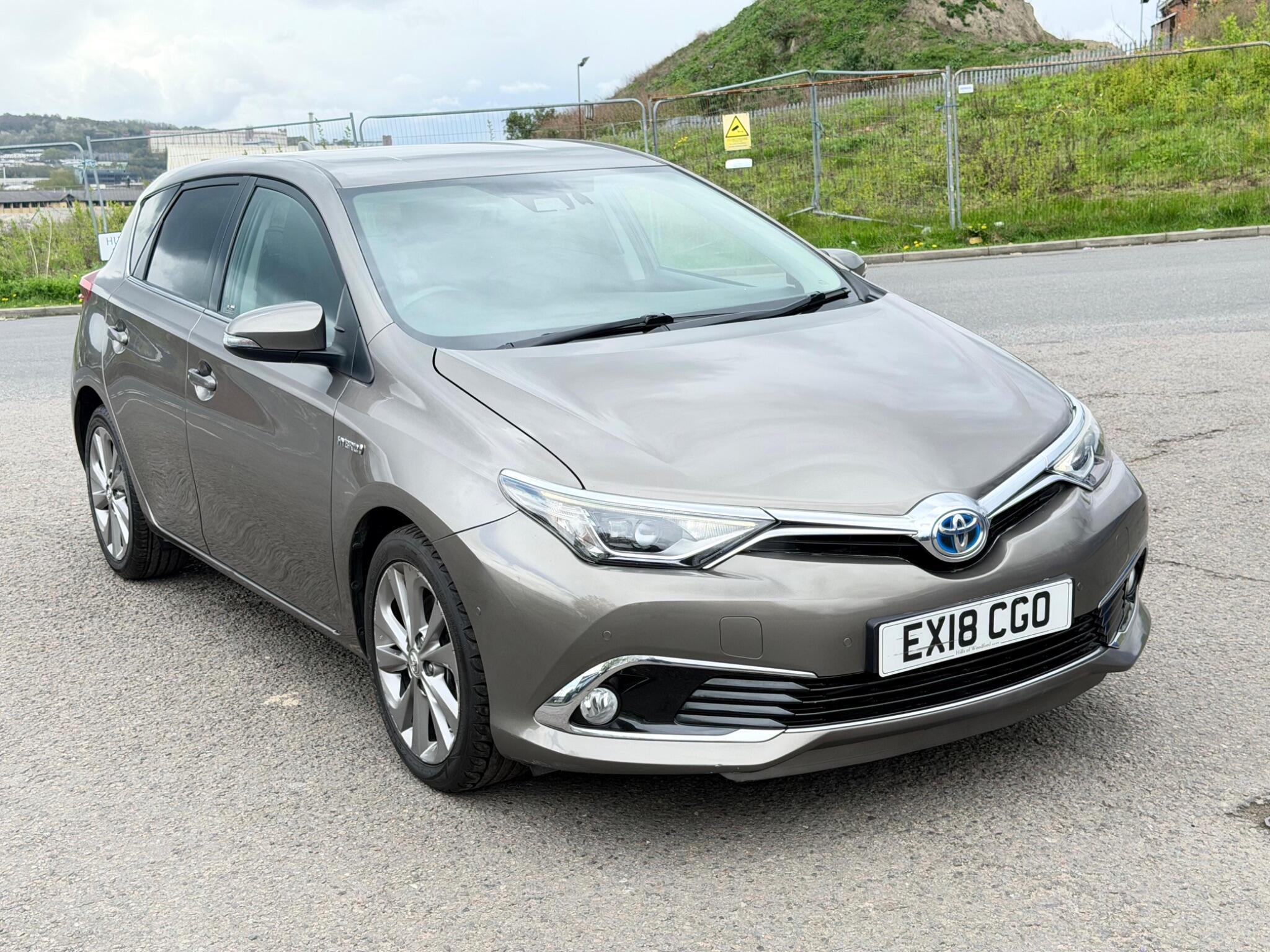 Toyota Auris - Image 6