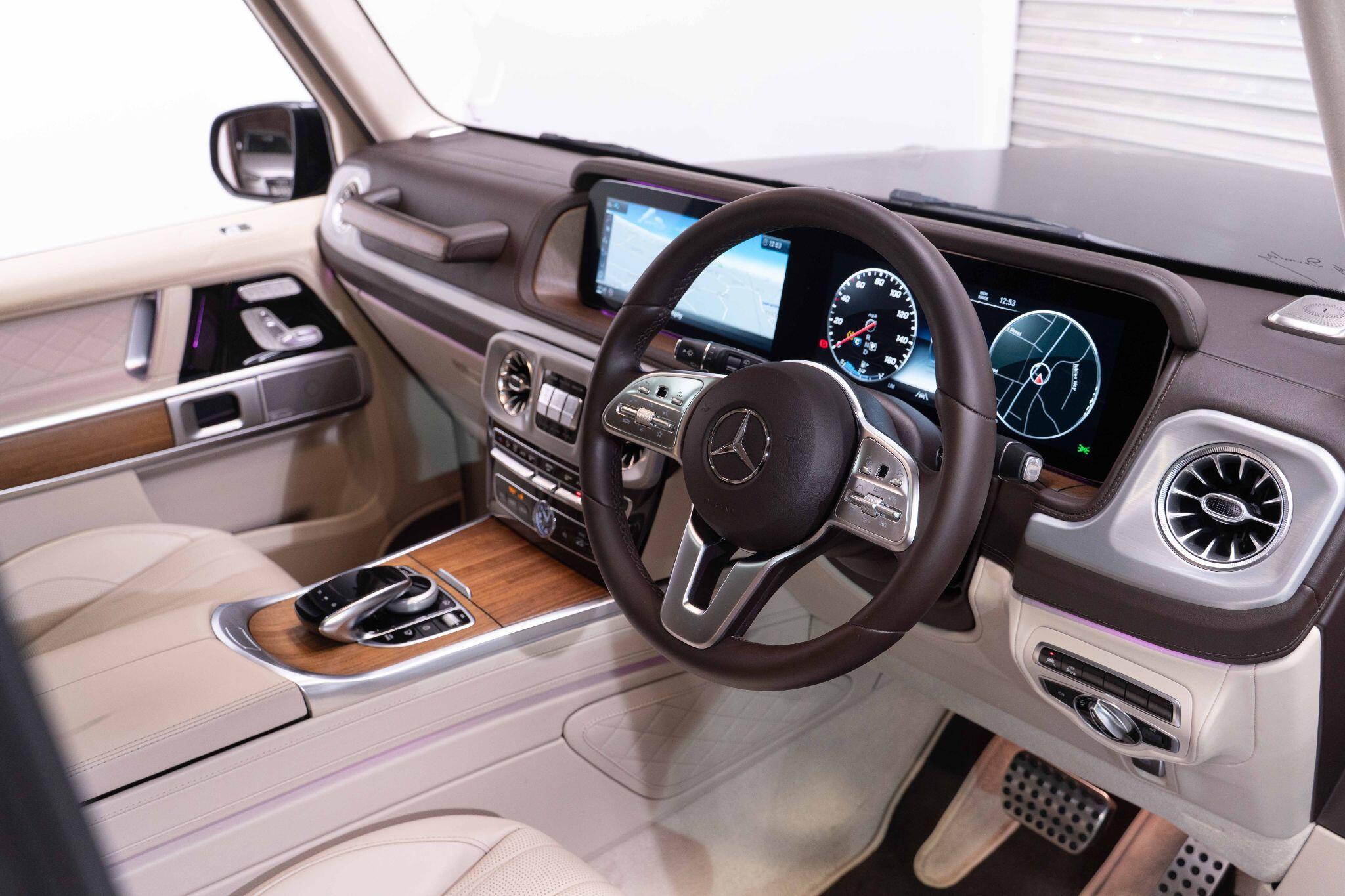 Mercedes G Class - Image 16