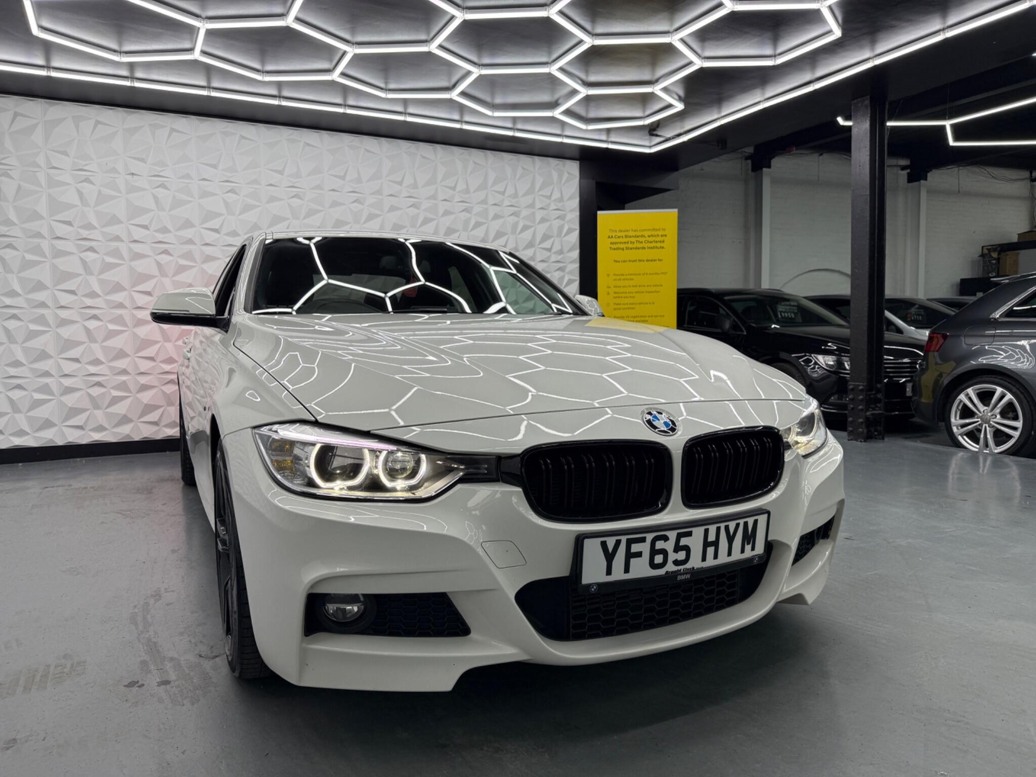 BMW 3 Series - Image 11