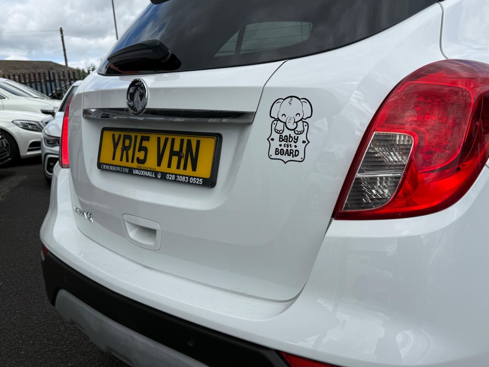 Vauxhall Mokka - Image 26