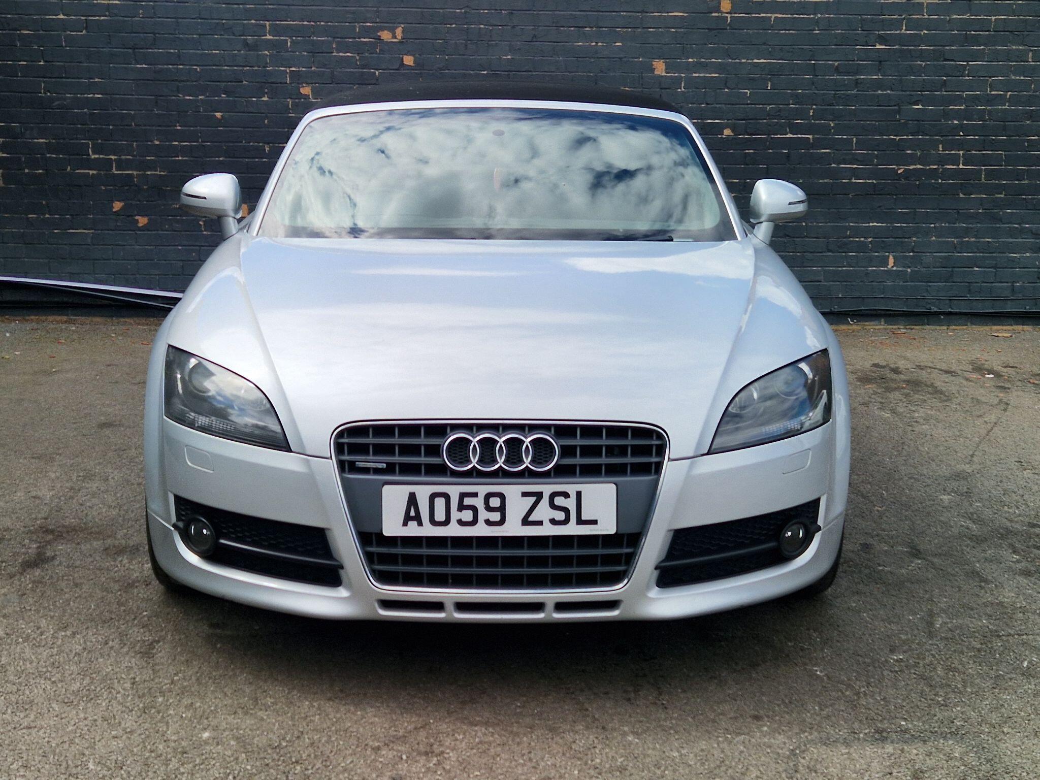 Audi TT - Image 16