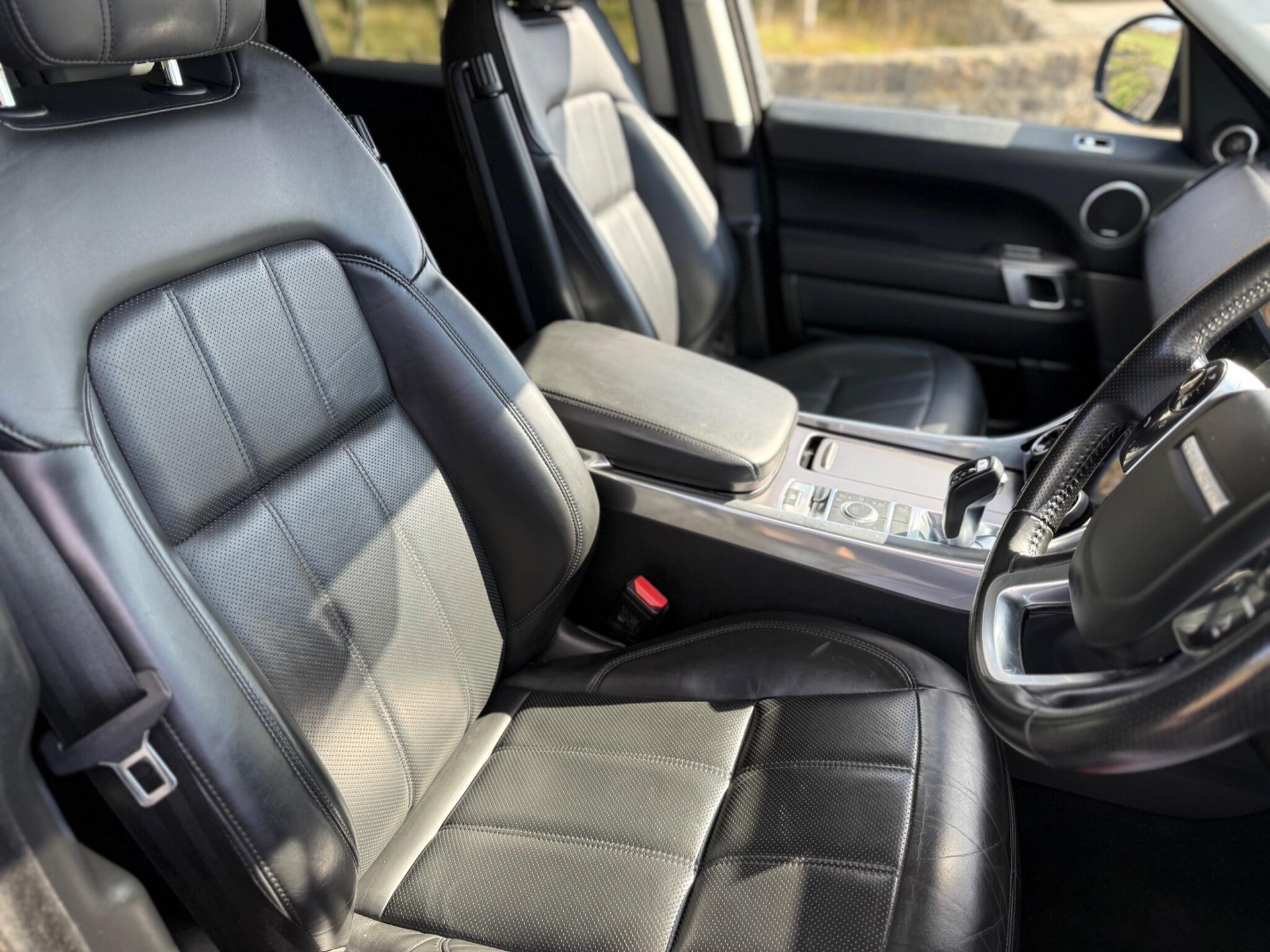 Land Rover RANGE ROVER SPORT - Image 37