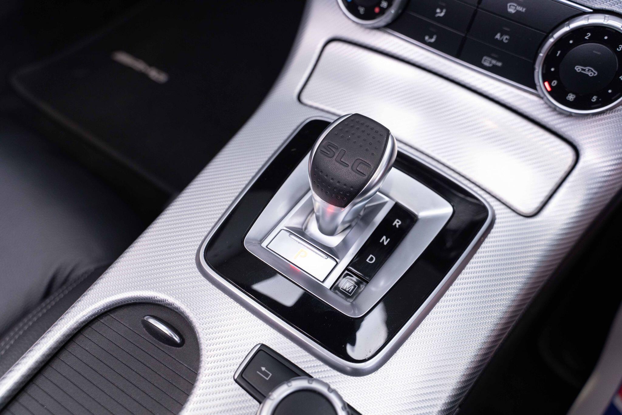 Mercedes SLC - Image 7