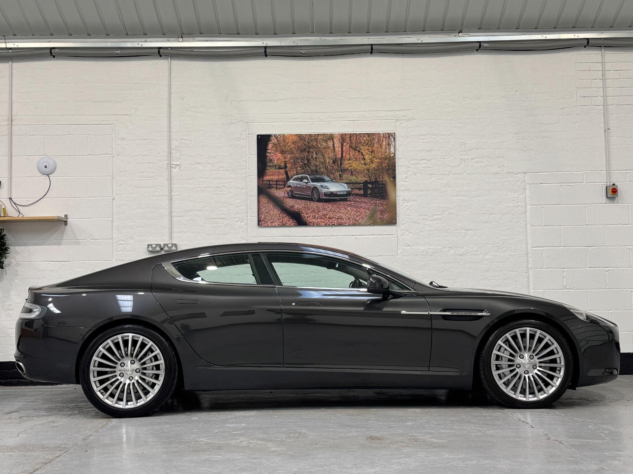 Aston Martin Rapide - Image 8