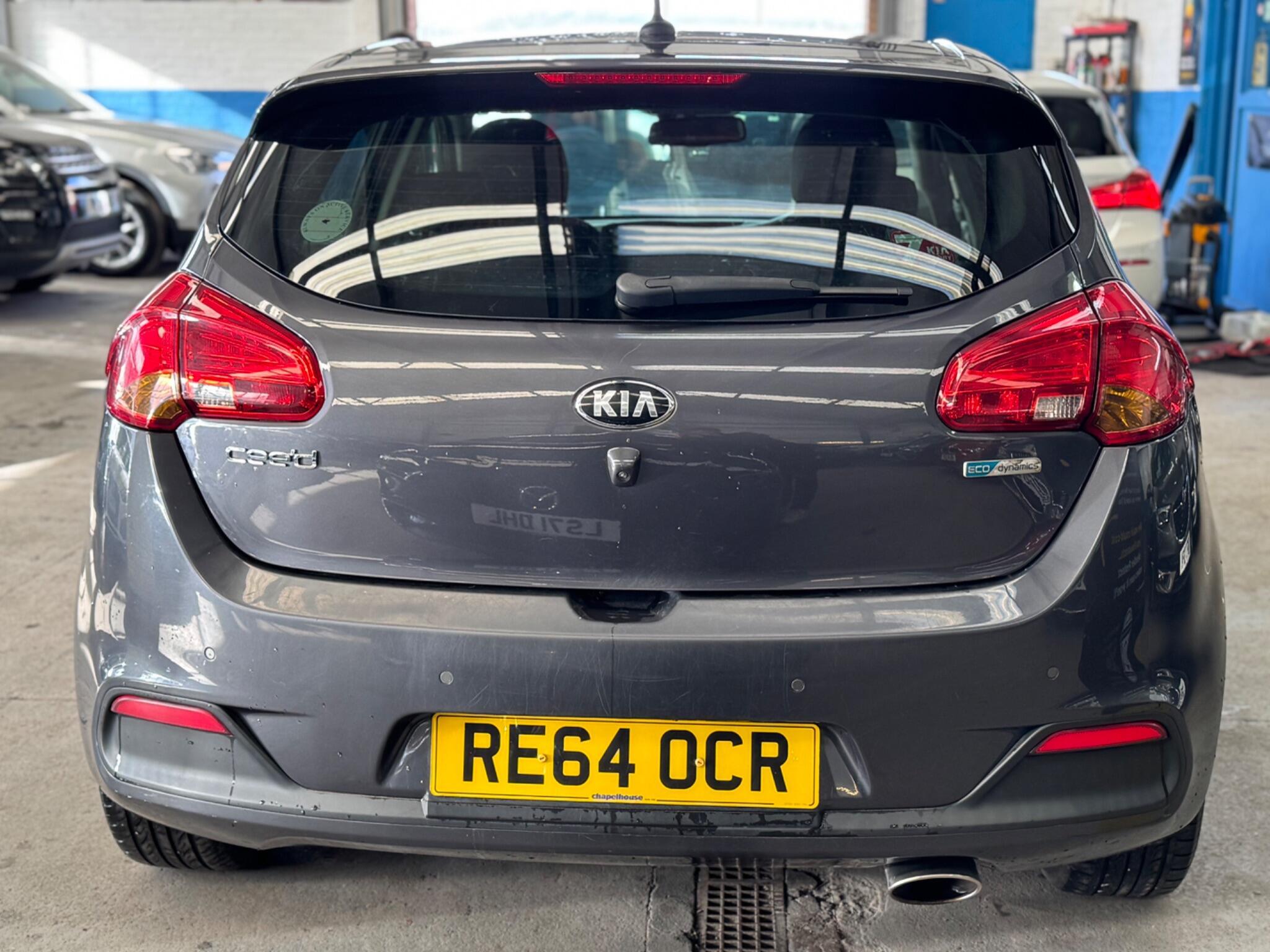 Kia ceed - Image 8