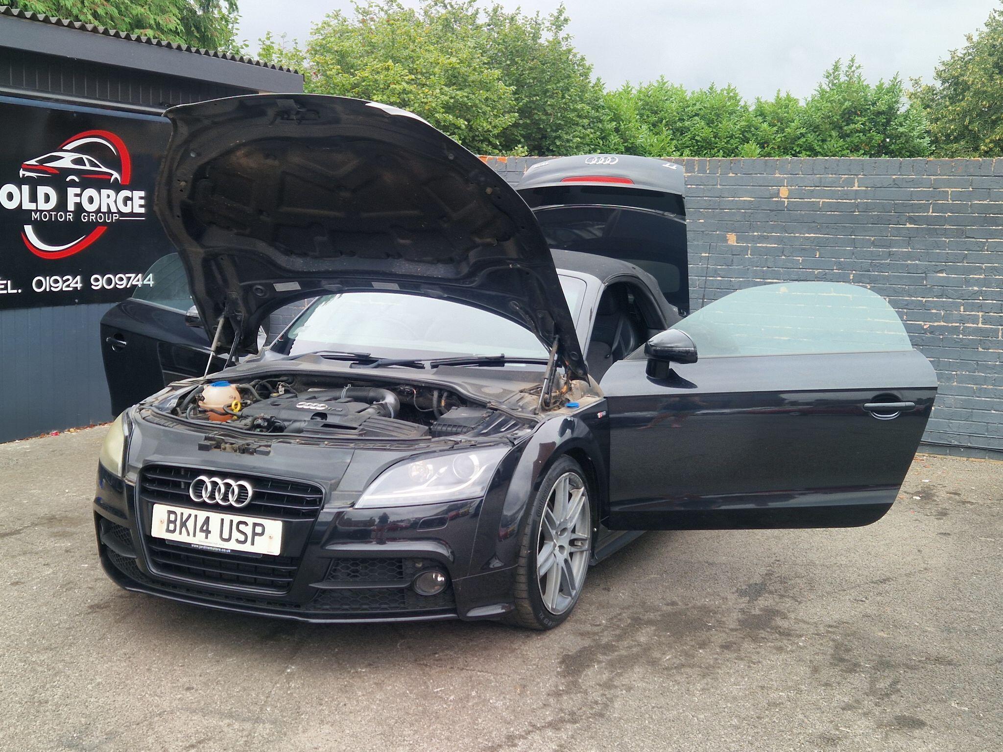 Audi TT - Image 19