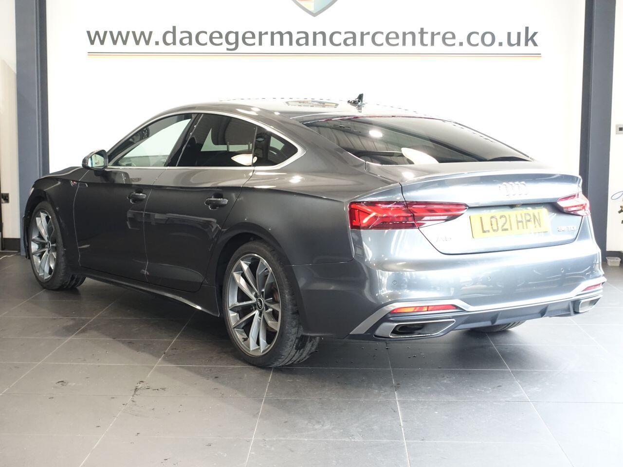 Audi A5 - Image 4
