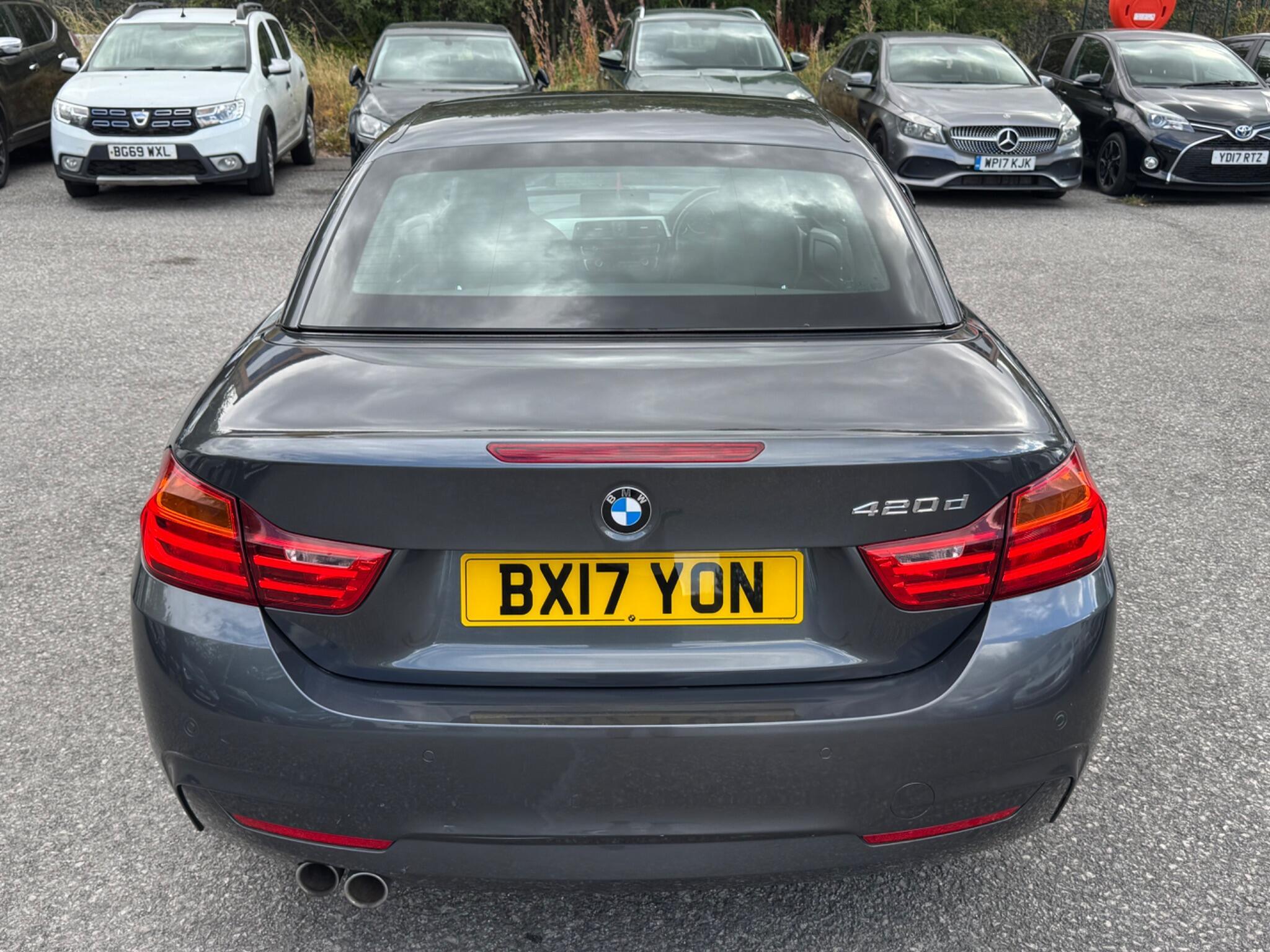 BMW 4 Series - Image 14