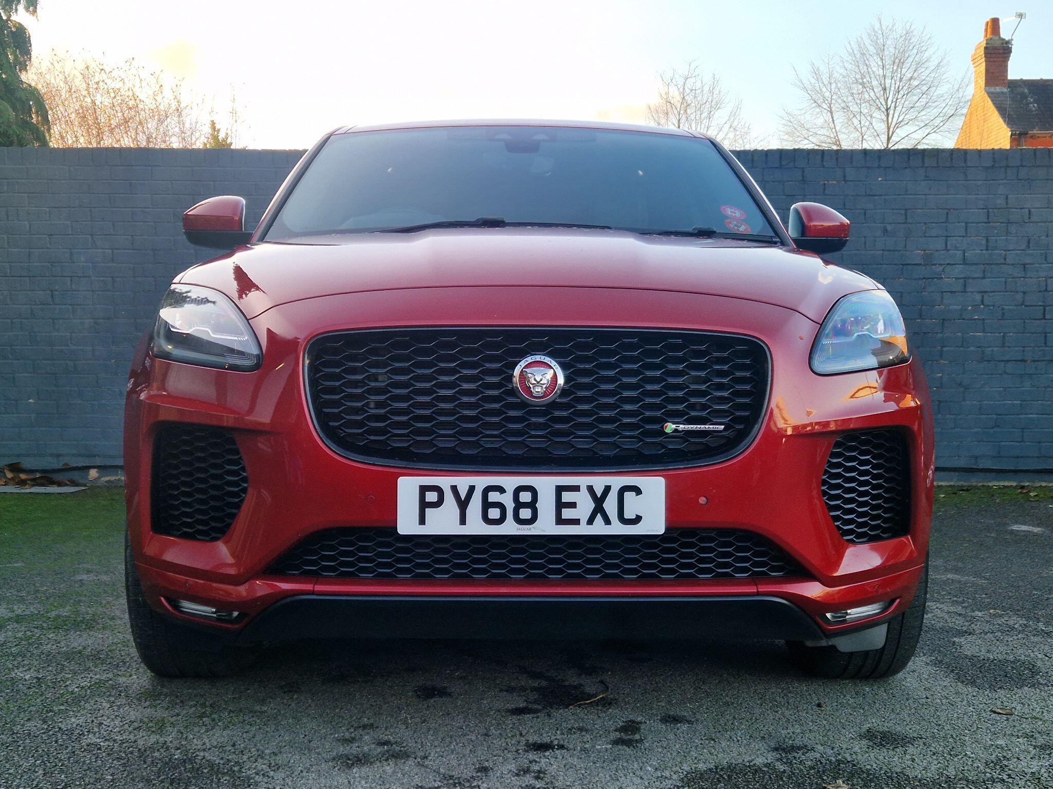 Jaguar E-Pace - Image 17