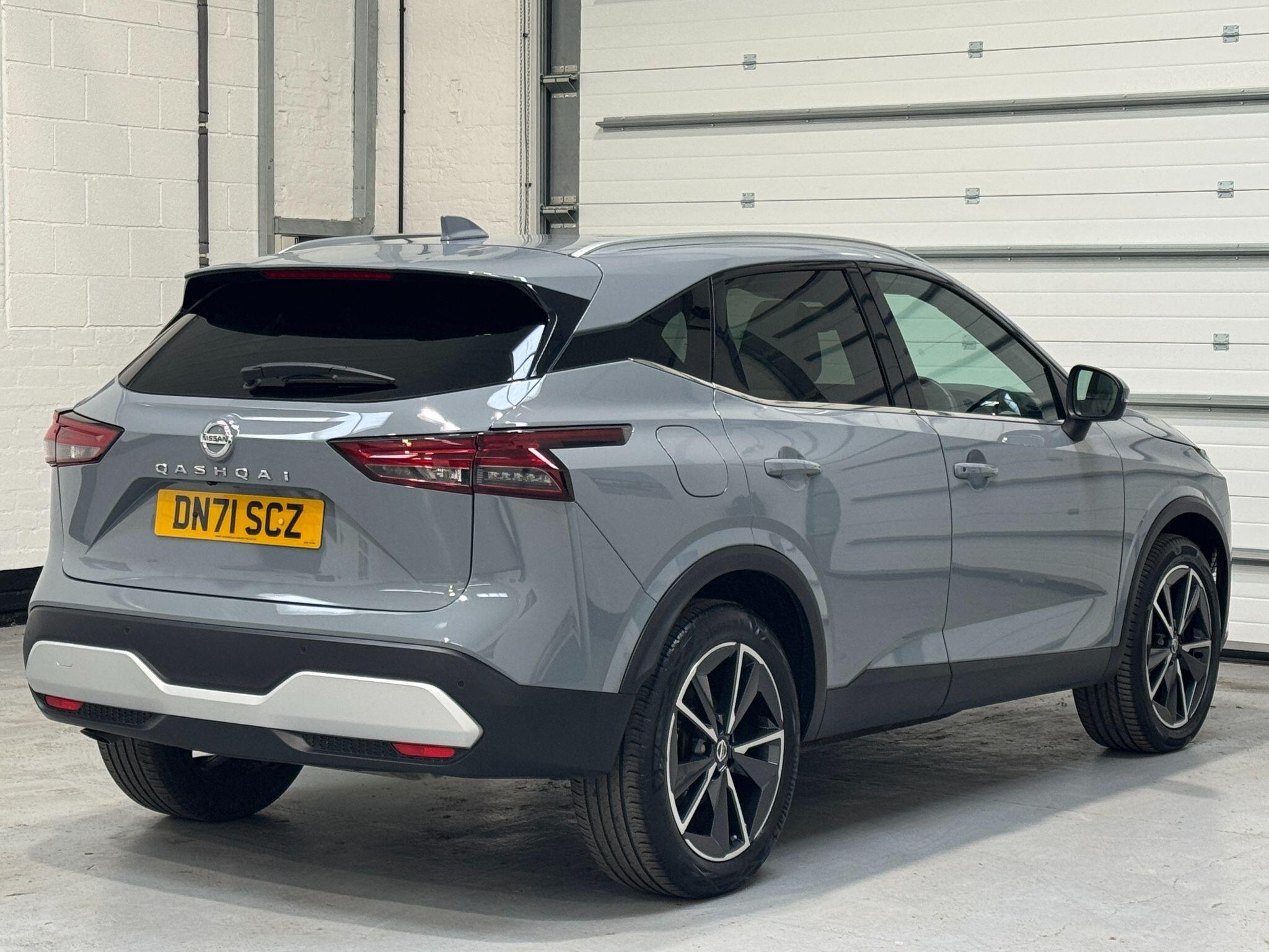 Nissan Qashqai - Image 14