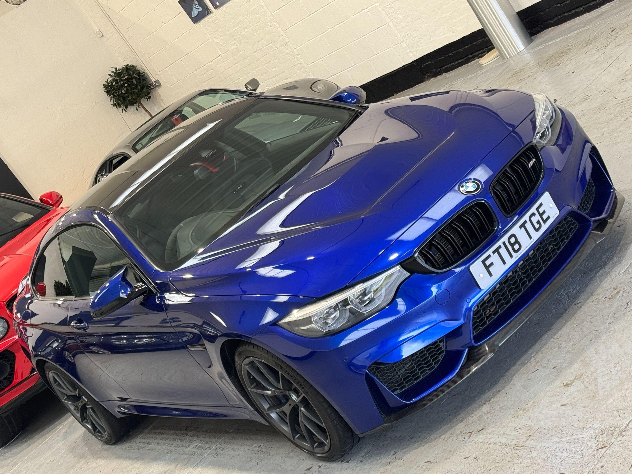 BMW M4 - Image 27