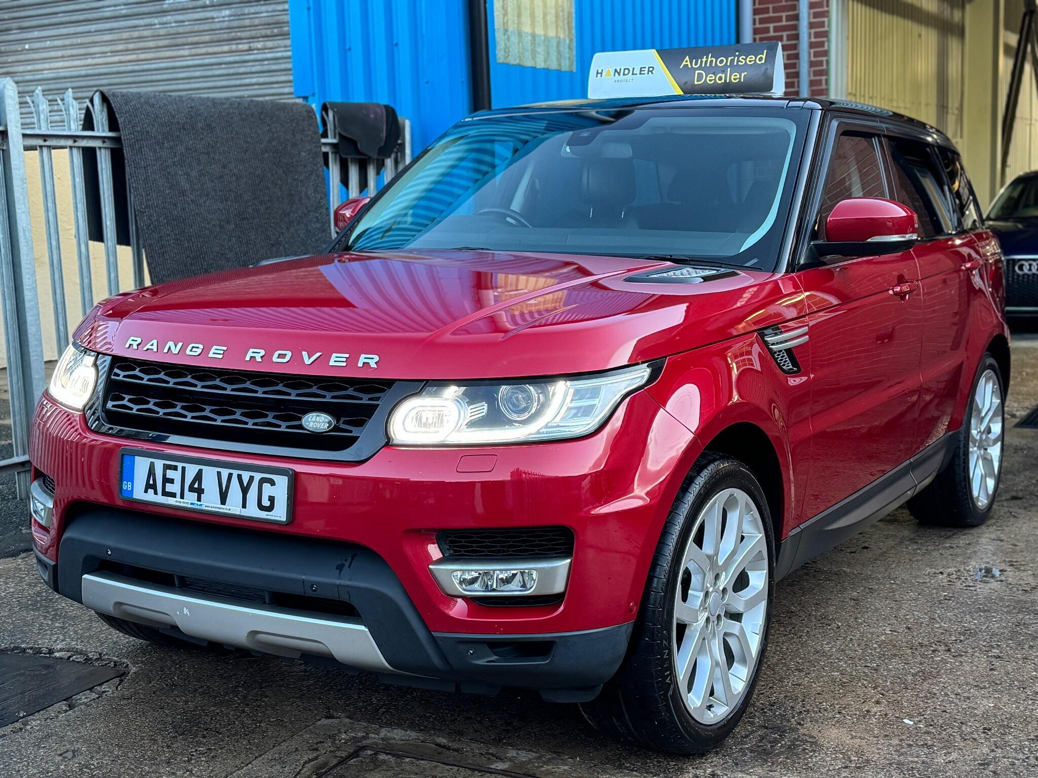 Land Rover RANGE ROVER SPORT - Image 12