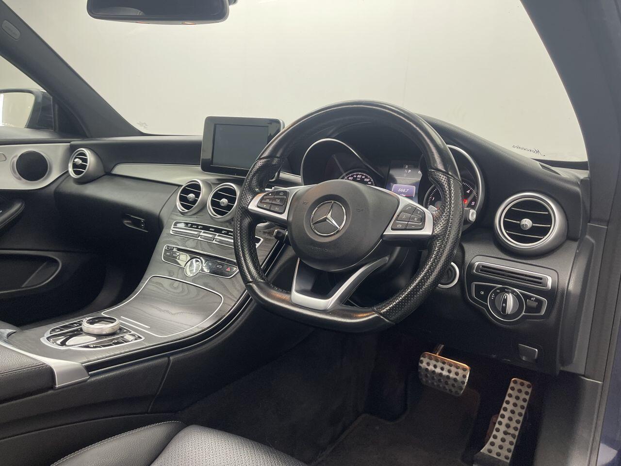 Mercedes C-Class - Image 36