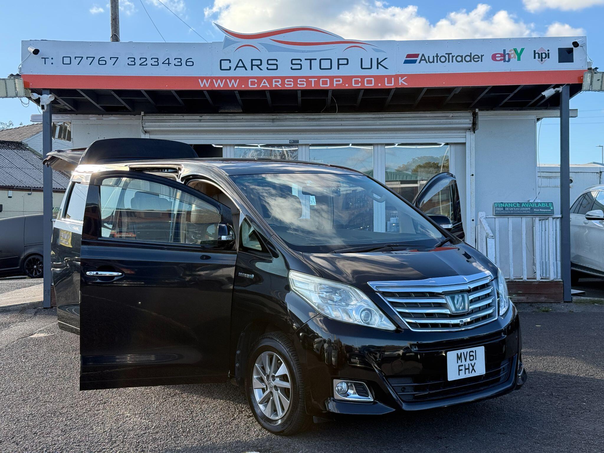 Toyota Alphard - Image 20