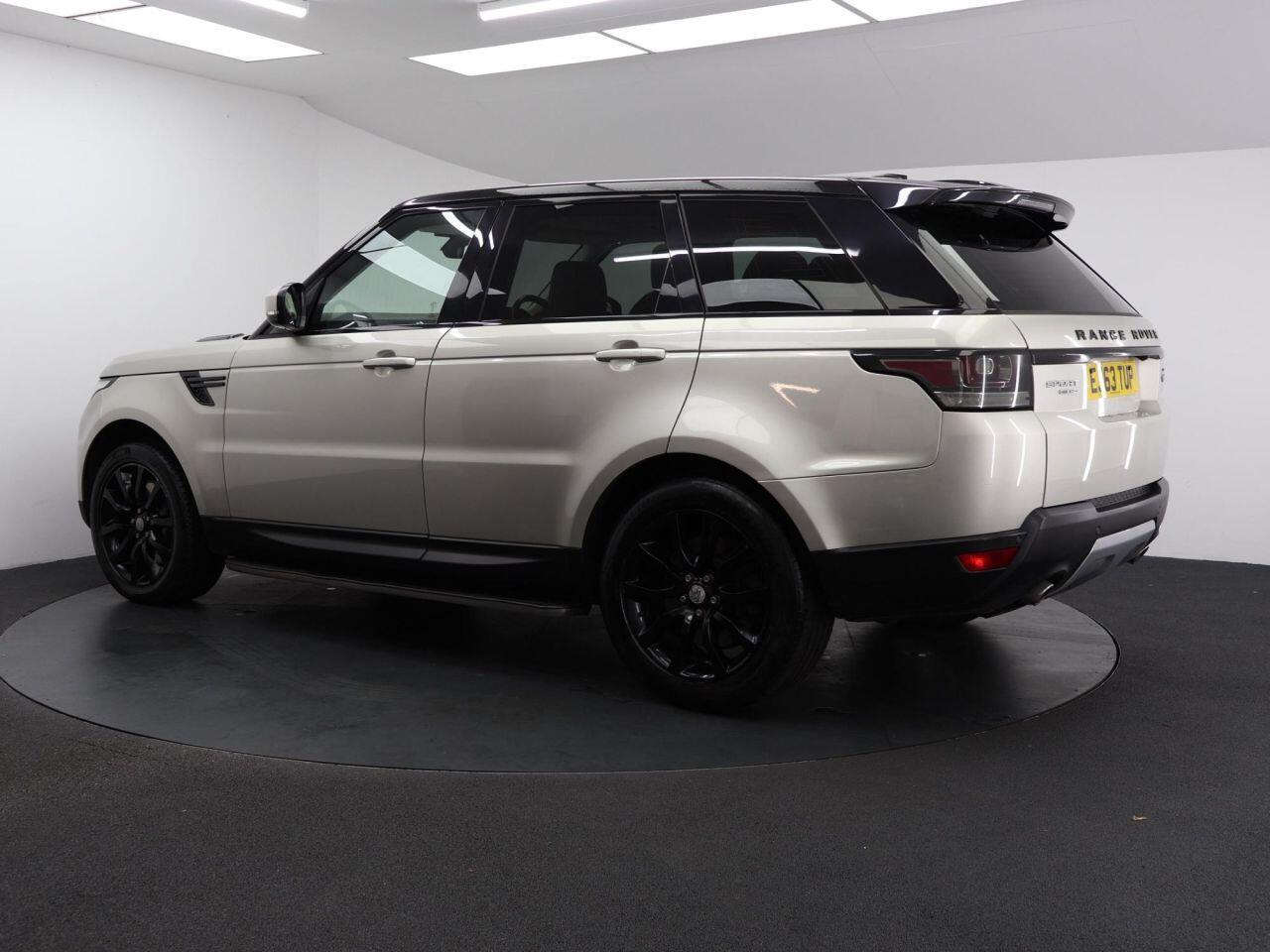 Land Rover RANGE ROVER SPORT - Image 9