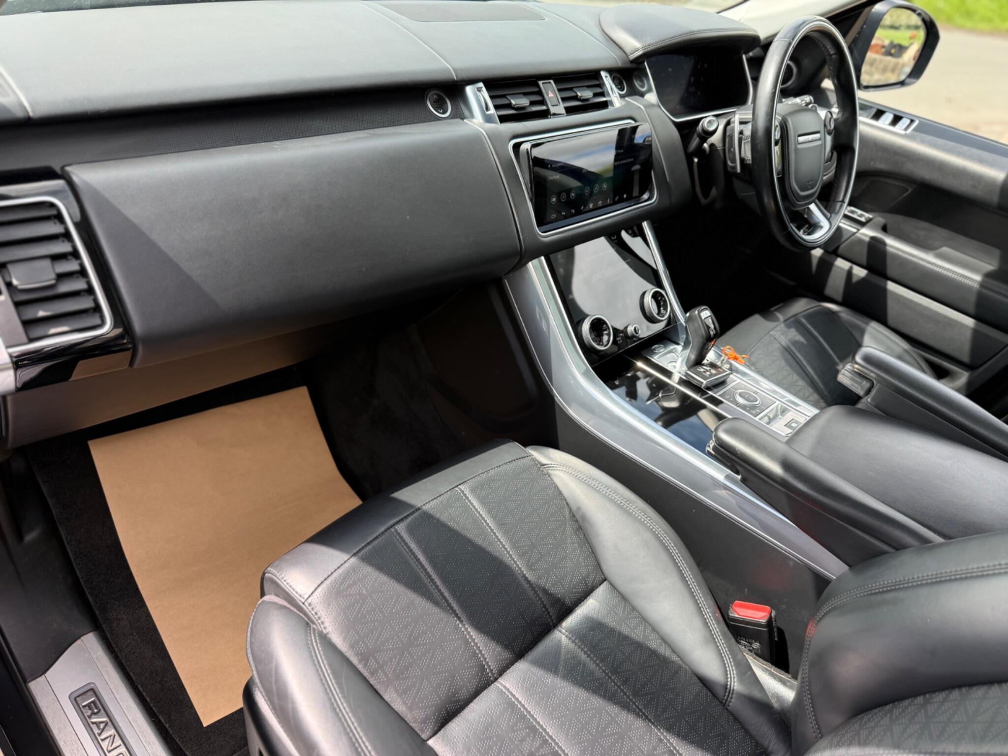 Land Rover RANGE ROVER SPORT - Image 44