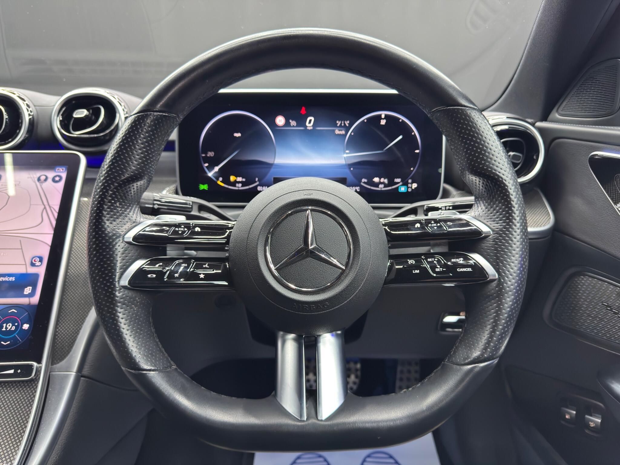 Mercedes C Class - Image 20