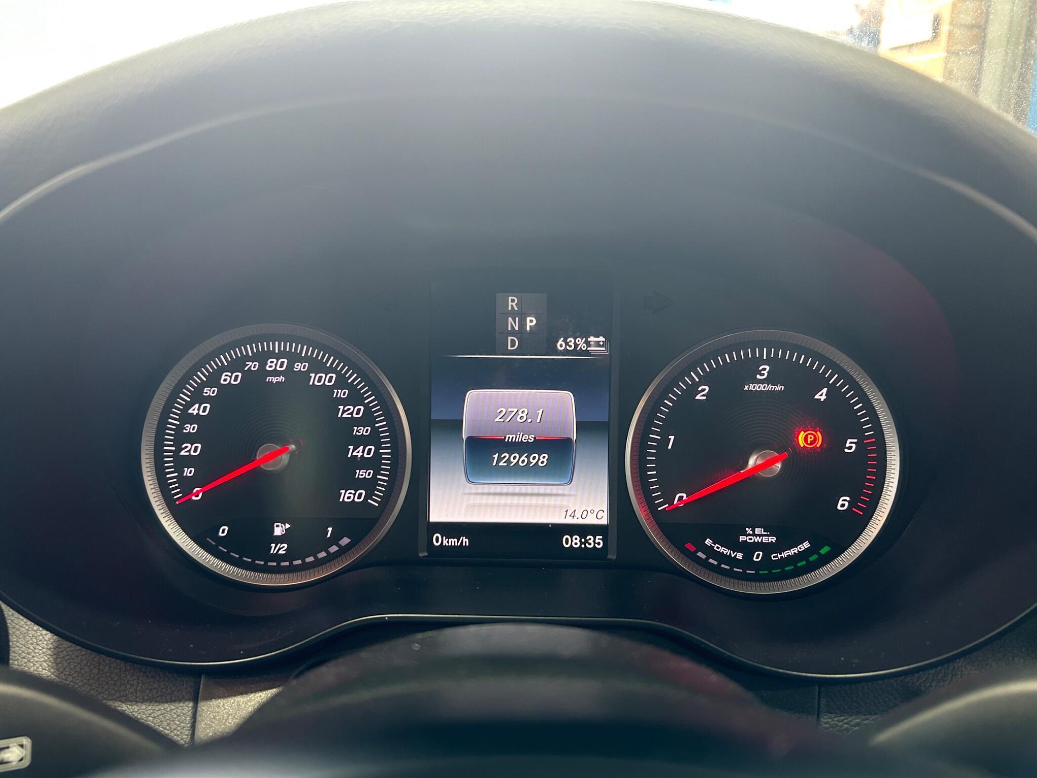 Mercedes C Class - Image 23