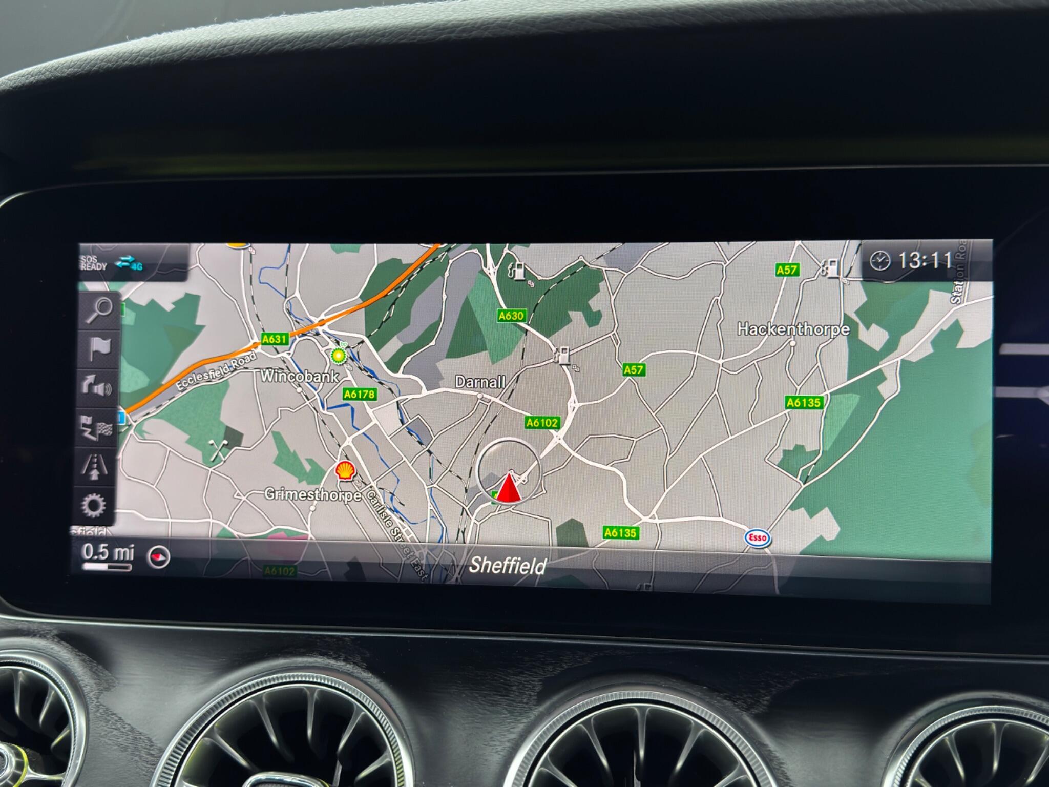 Mercedes E Class - Image 29