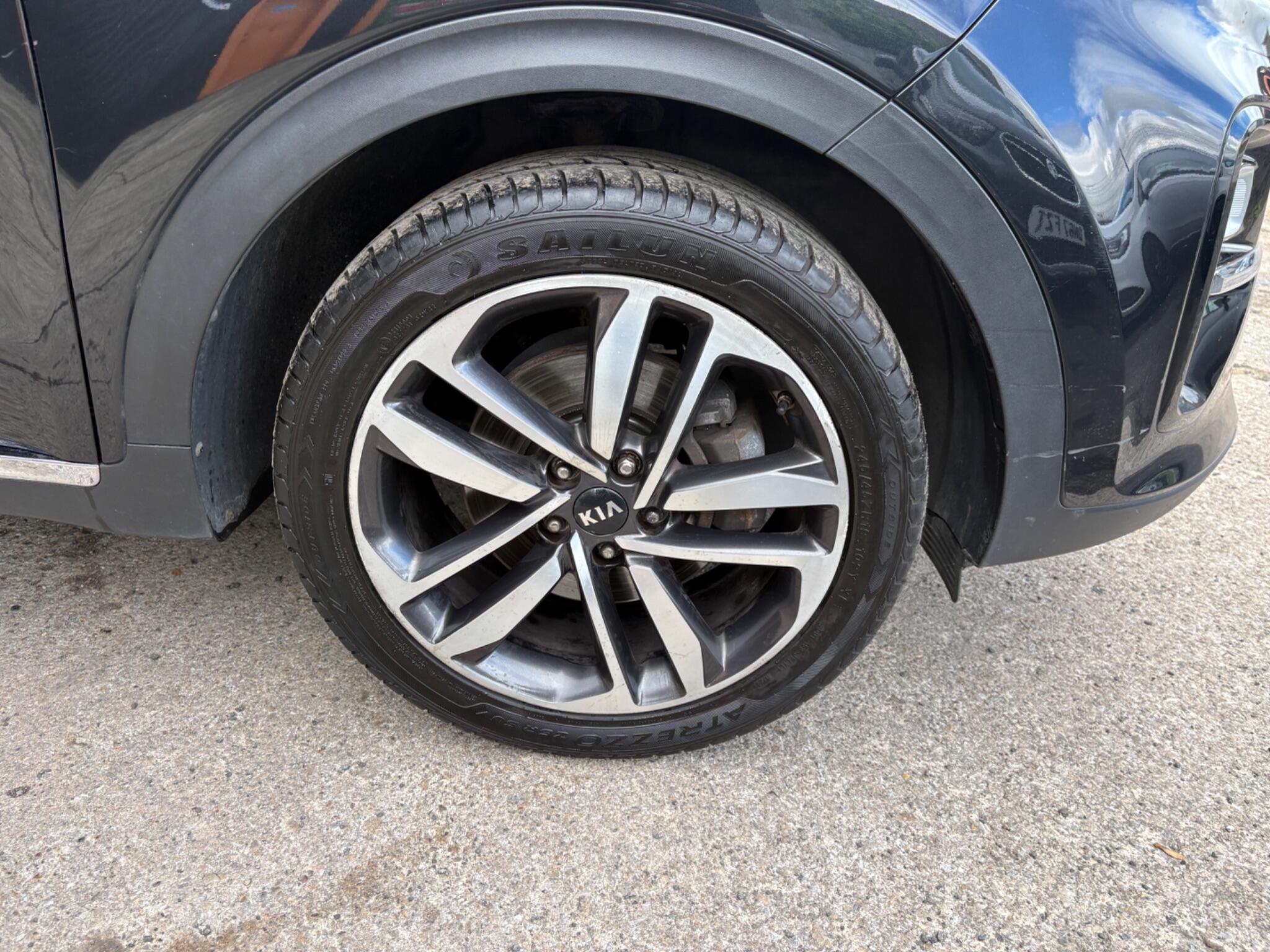 Kia Sportage - Image 9