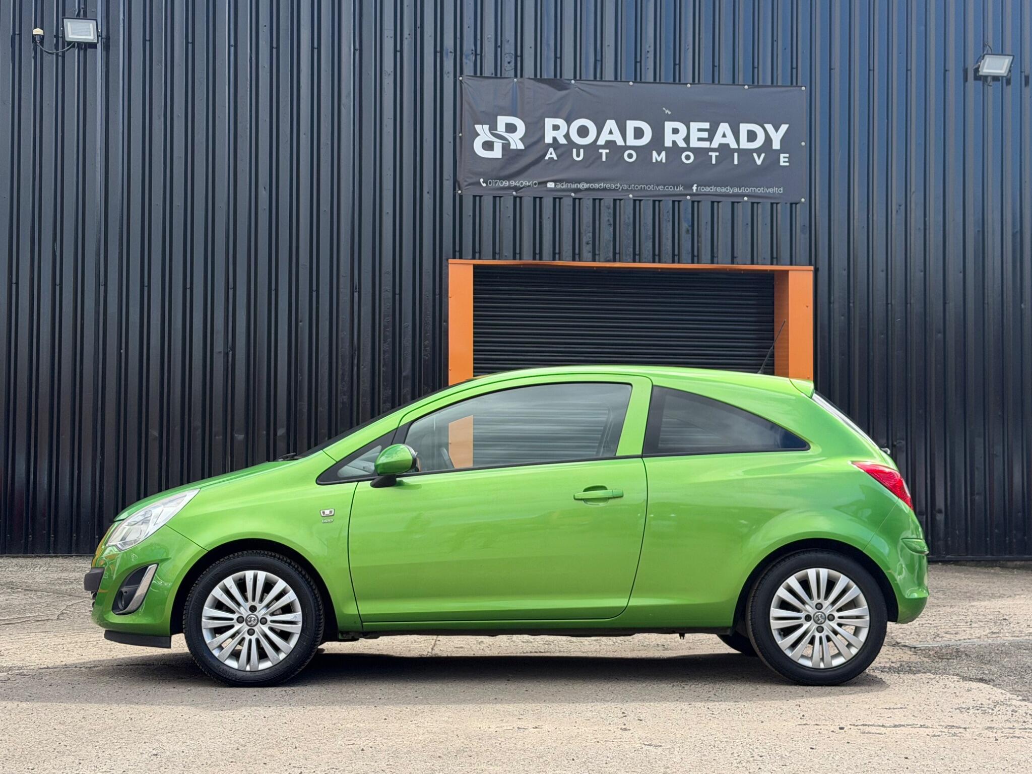 Vauxhall Corsa - Image 6