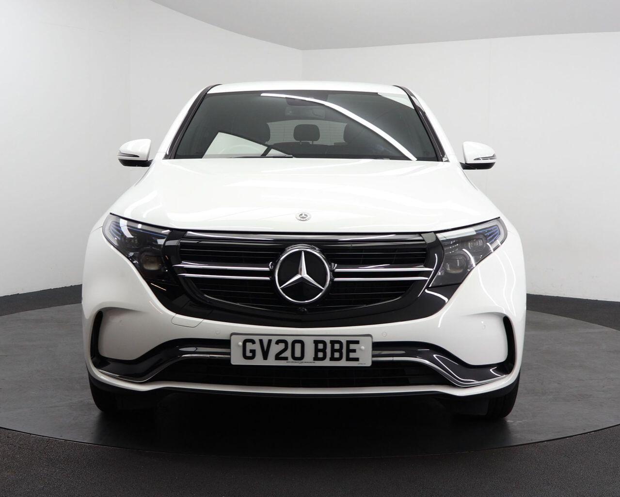 Mercedes-benz EQC - Image 5